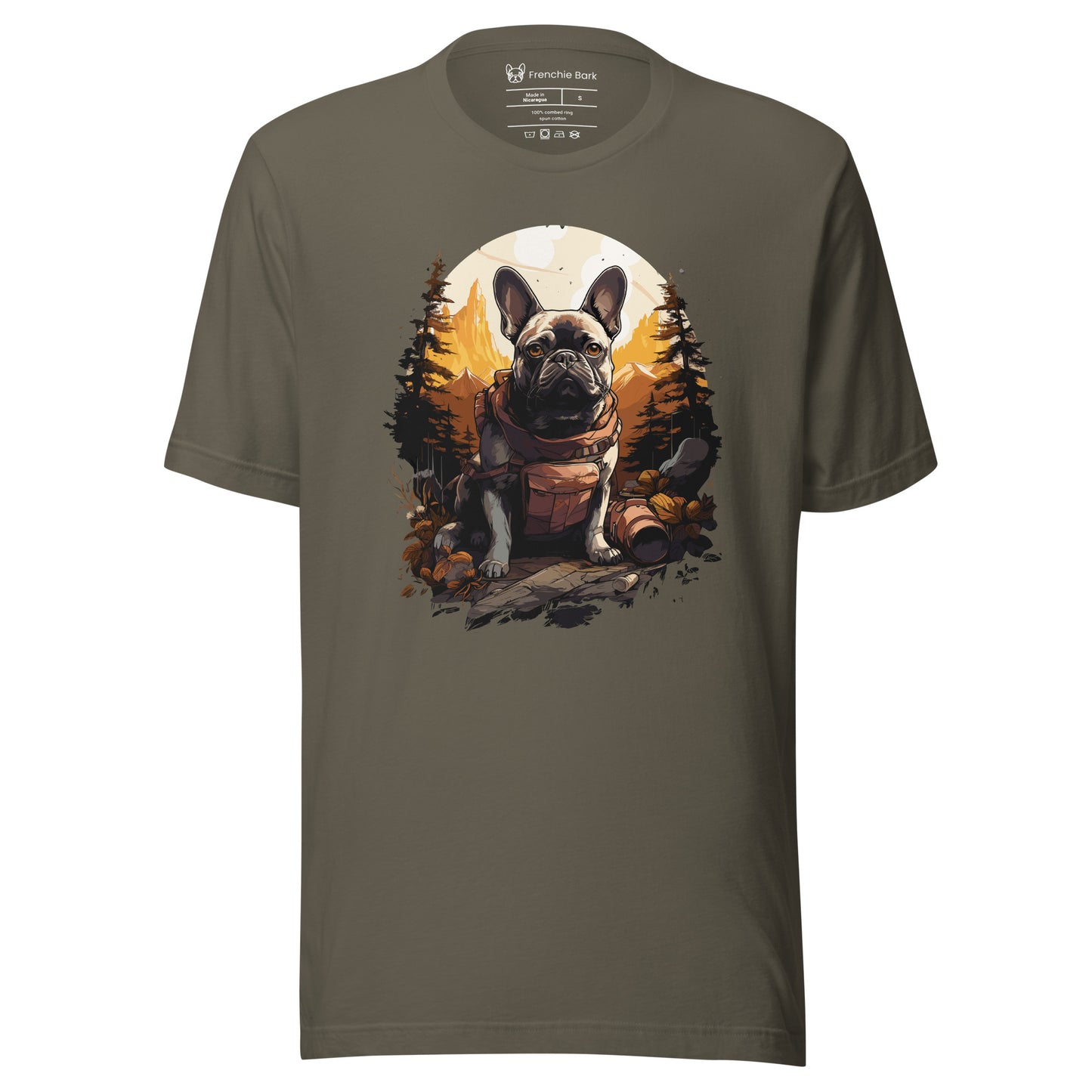 Explorer Men t-shirt