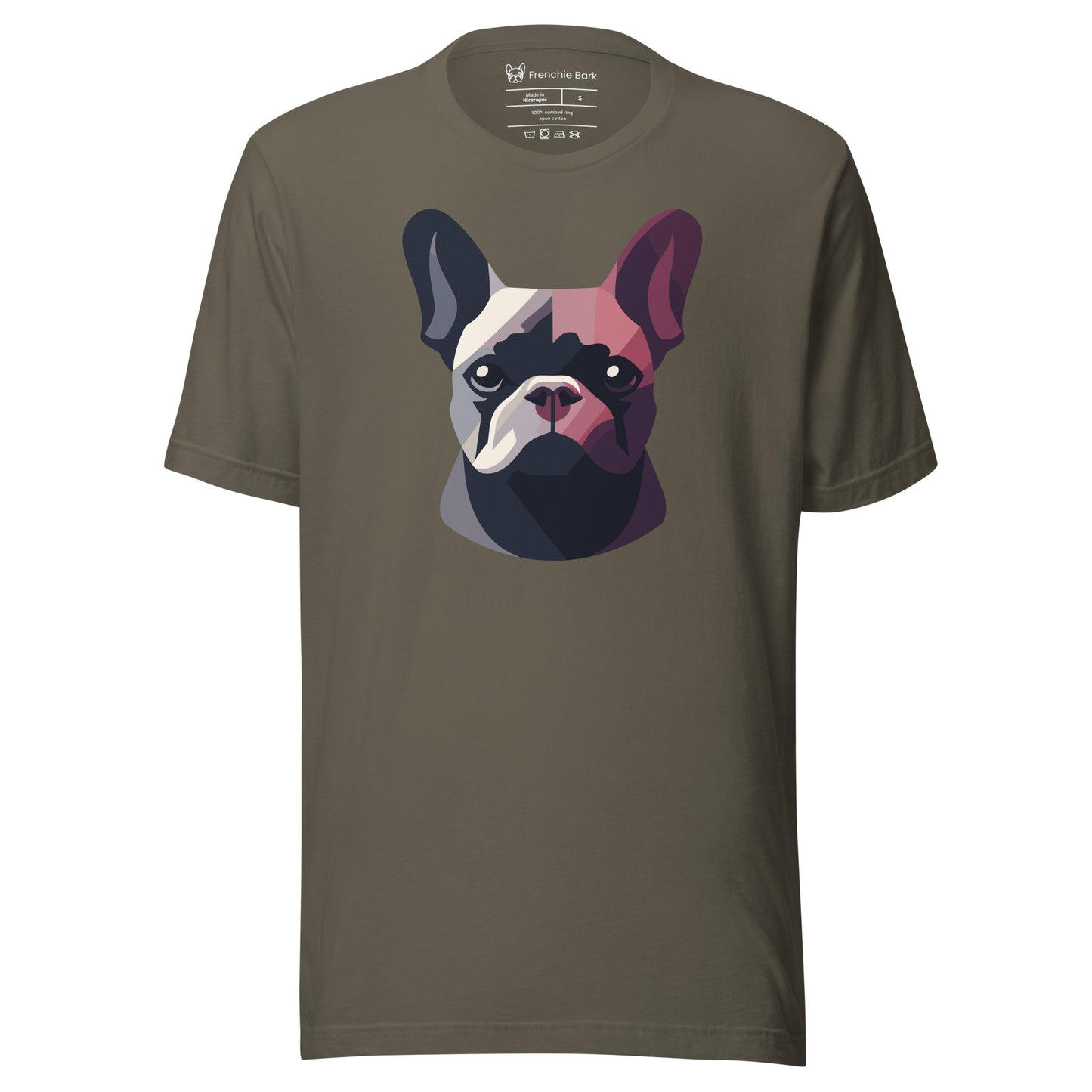 Frenchie Men t-shirt