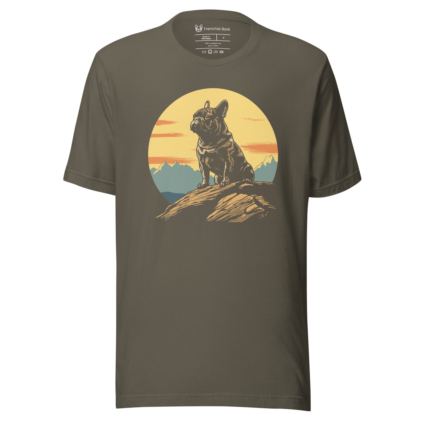 Explorer Men t-shirt