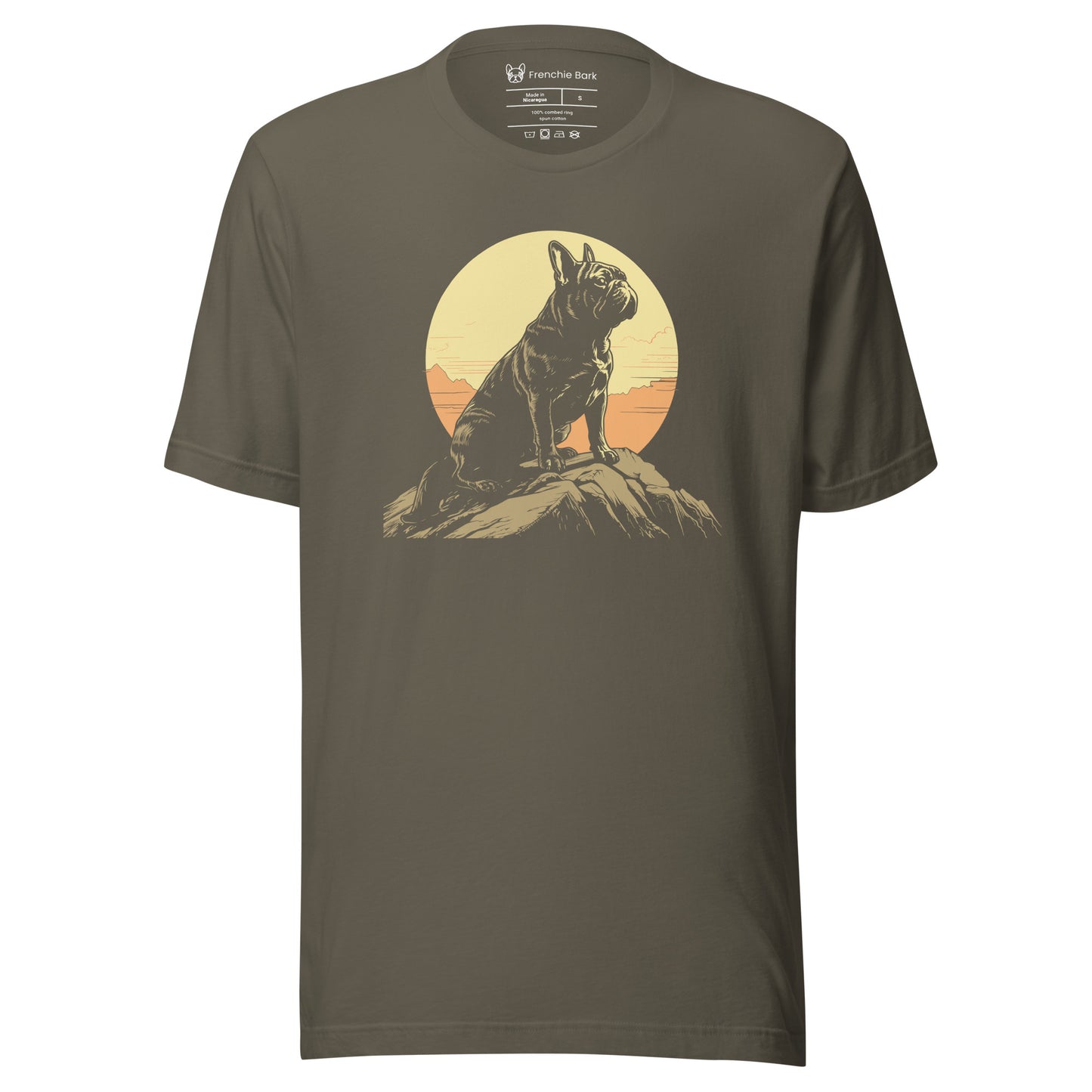 Explorer Men t-shirt