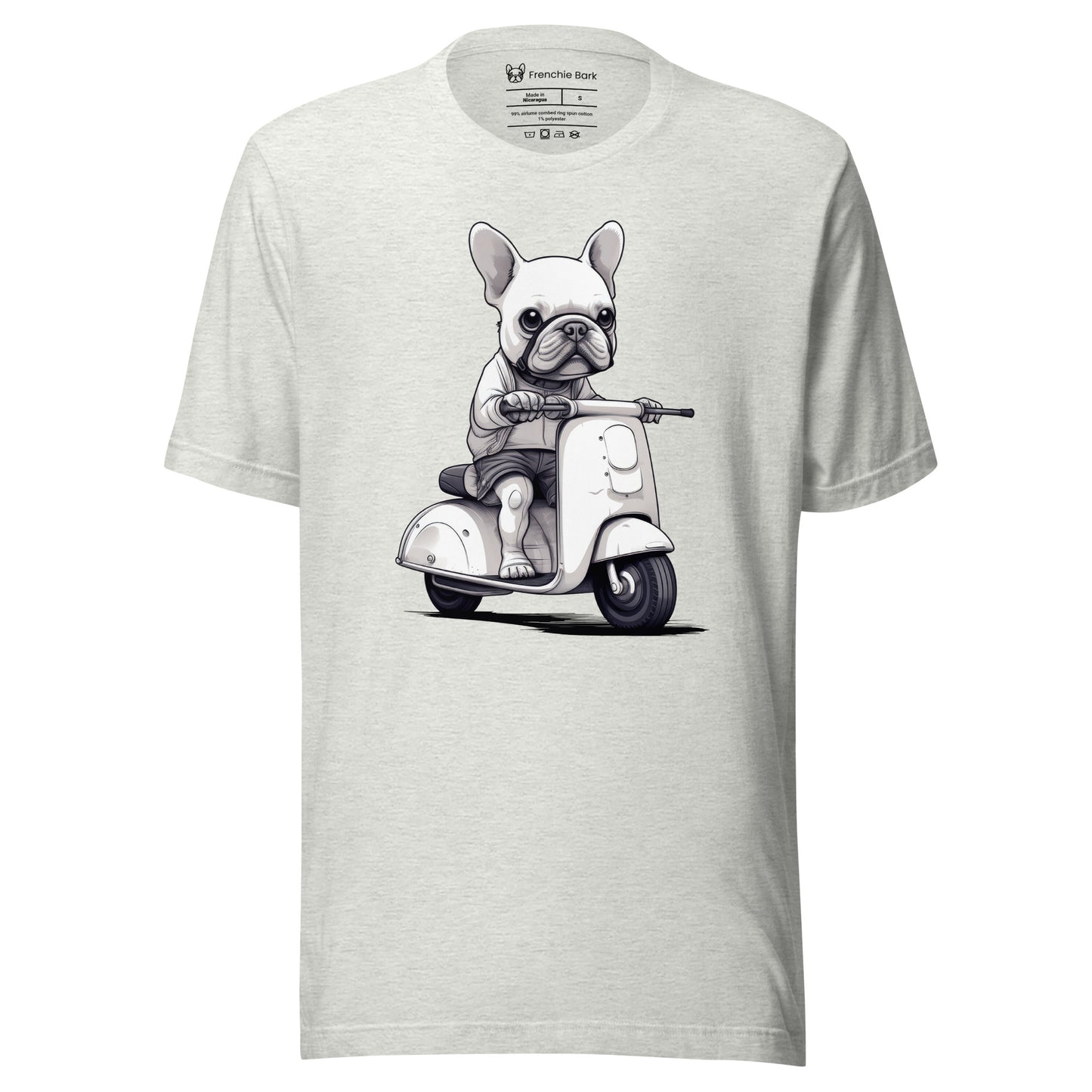 Fast Frenchie Men t-shirt