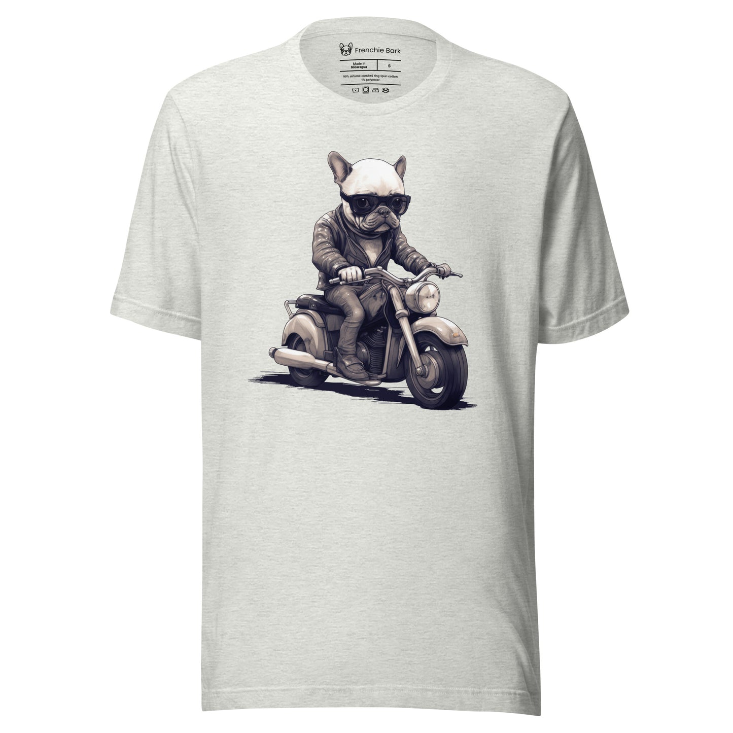 Fast Frenchie Men t-shirt