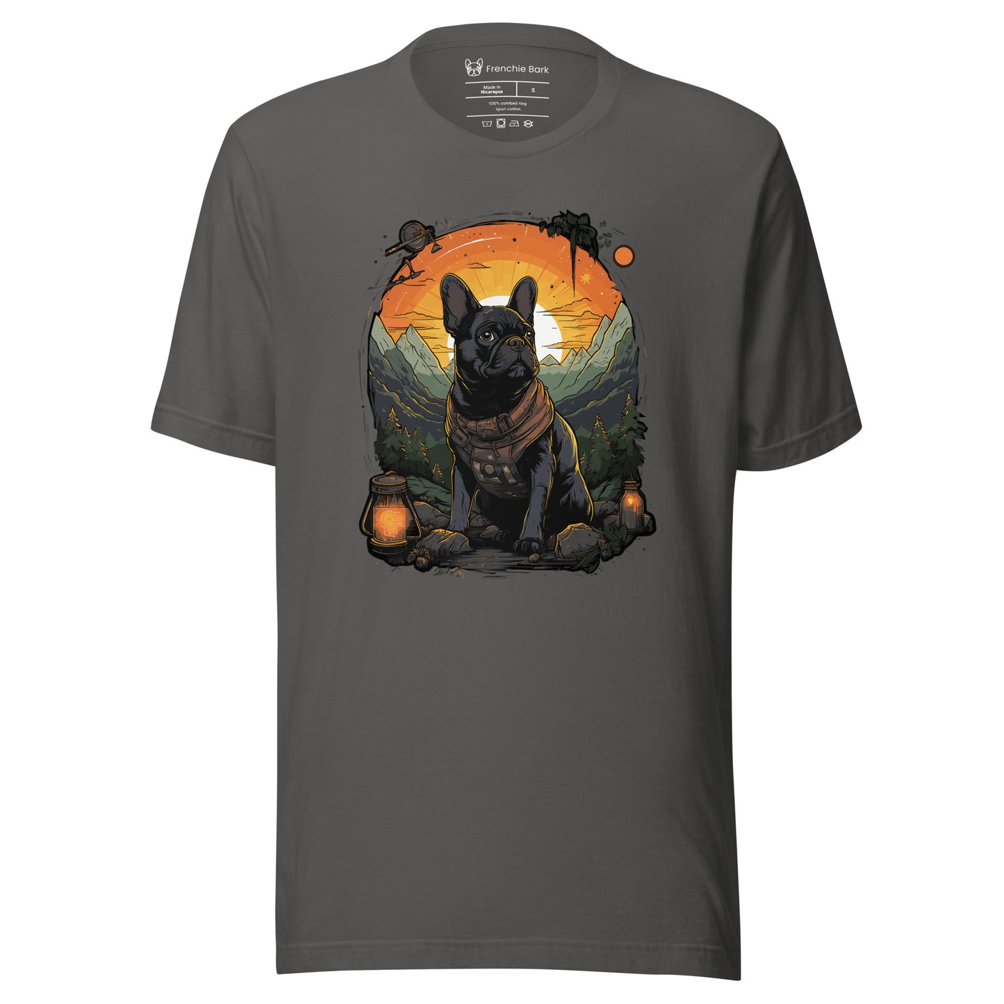 Explorer Men t-shirt