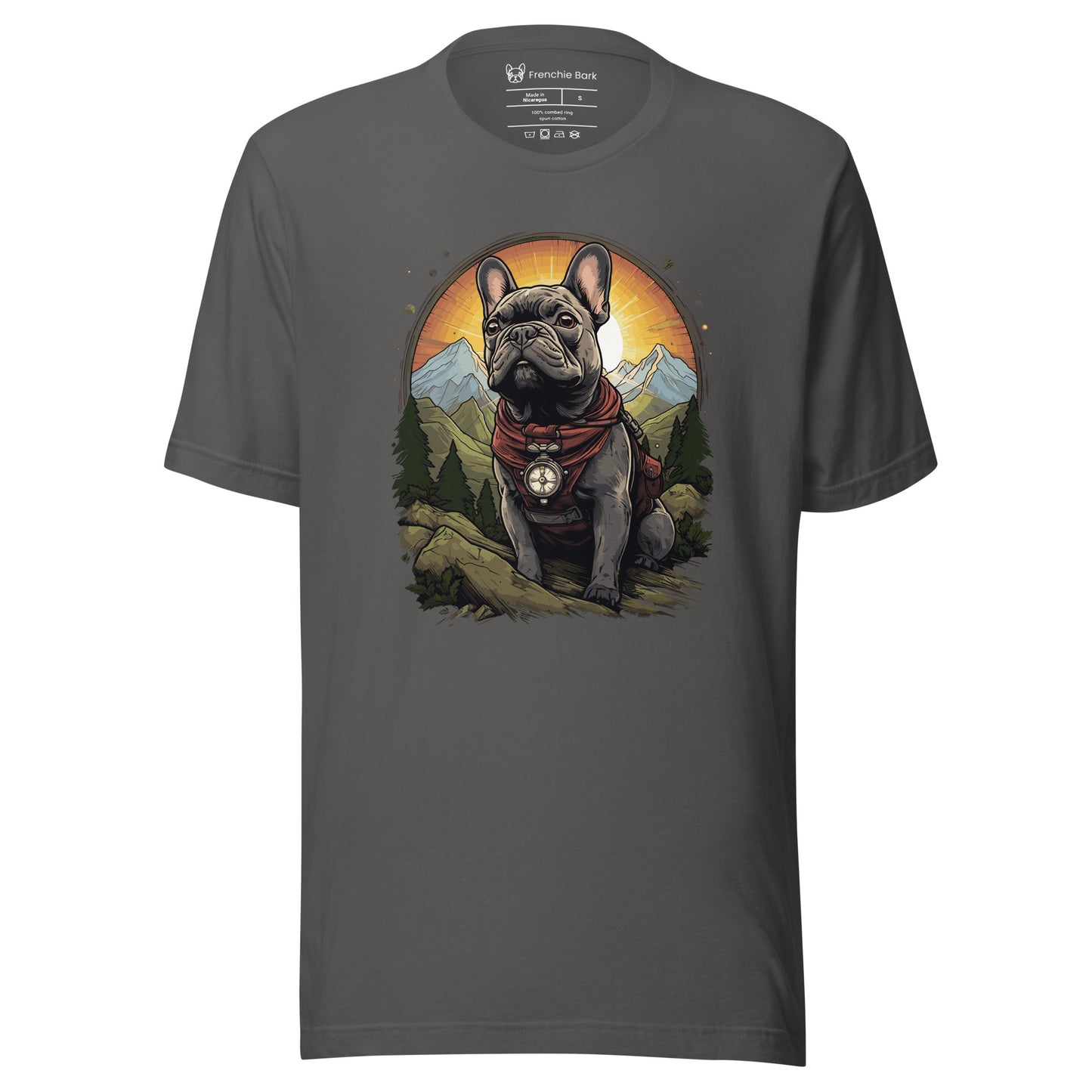 Explorer Men t-shirt