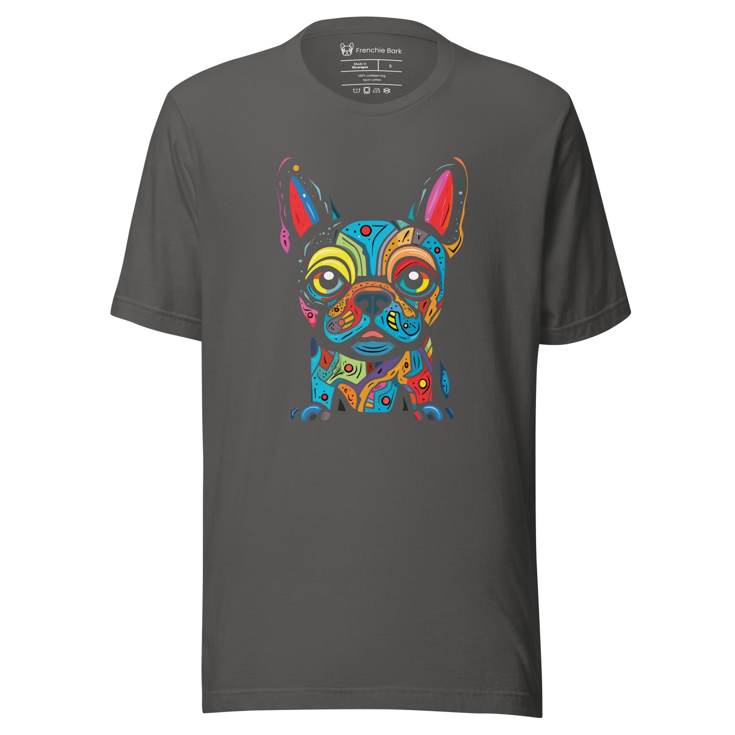 Frenchie t-shirt
