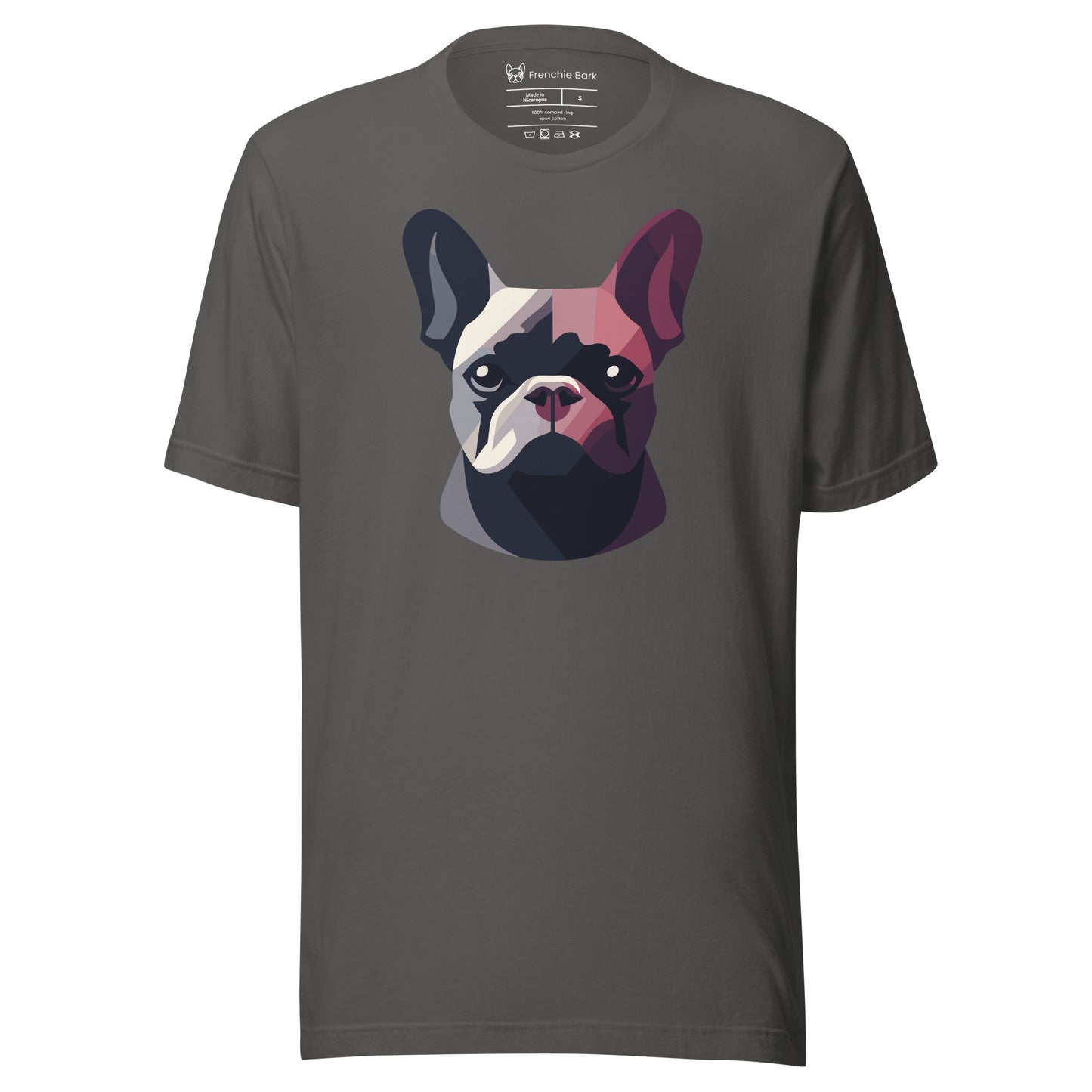 Frenchie Men t-shirt