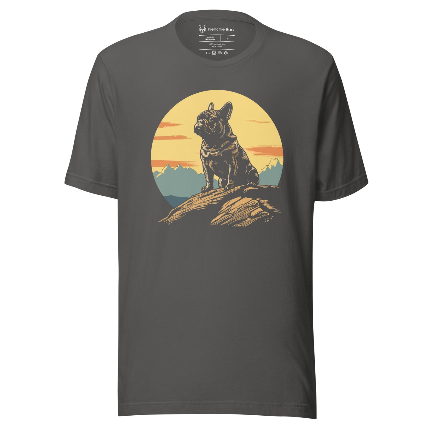 Explorer Men t-shirt