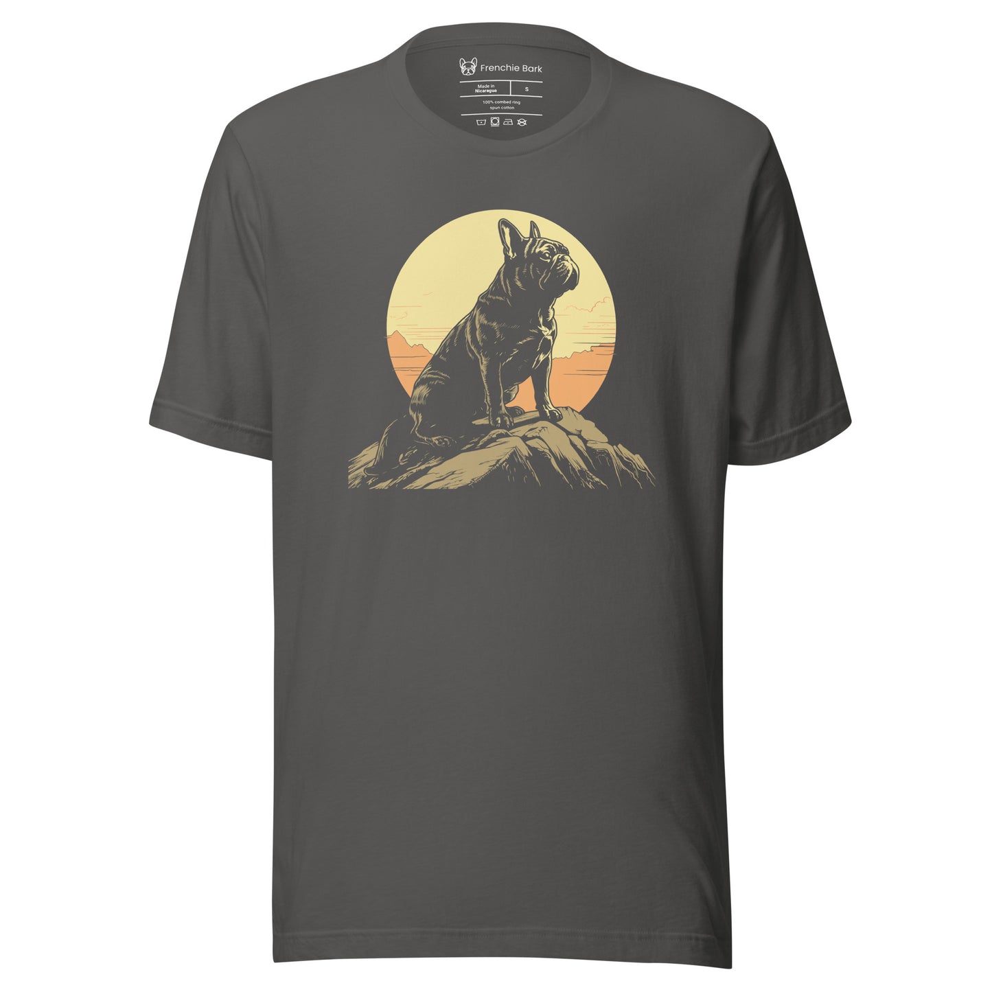 Explorer Men t-shirt
