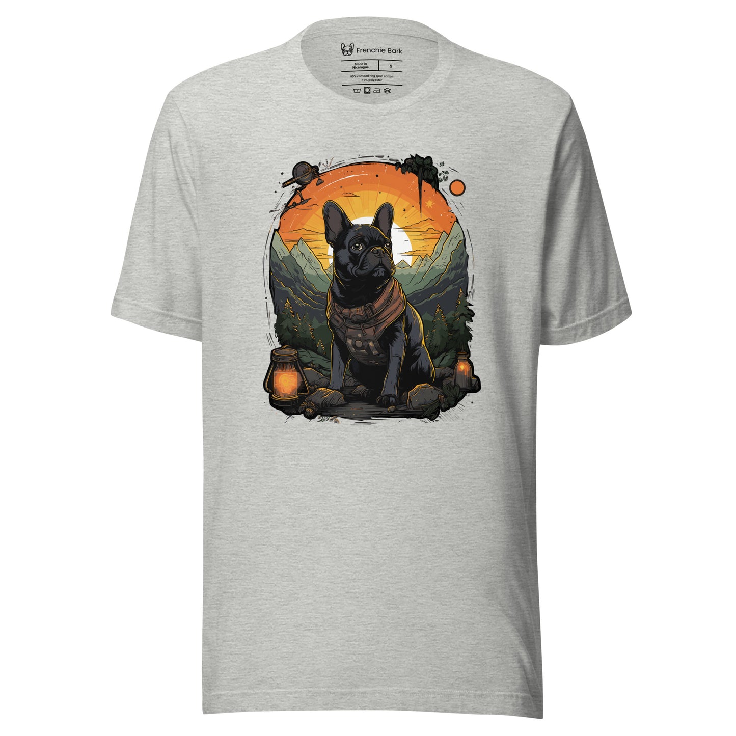 Explorer Men t-shirt
