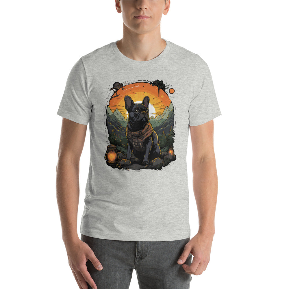 Explorer Men t-shirt