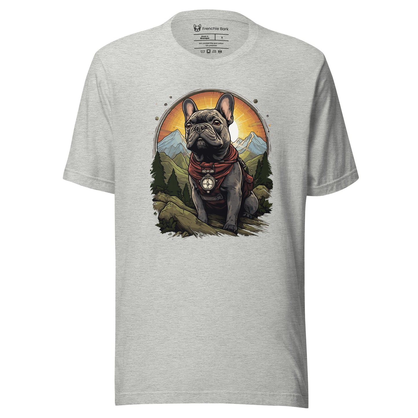 Explorer Men t-shirt