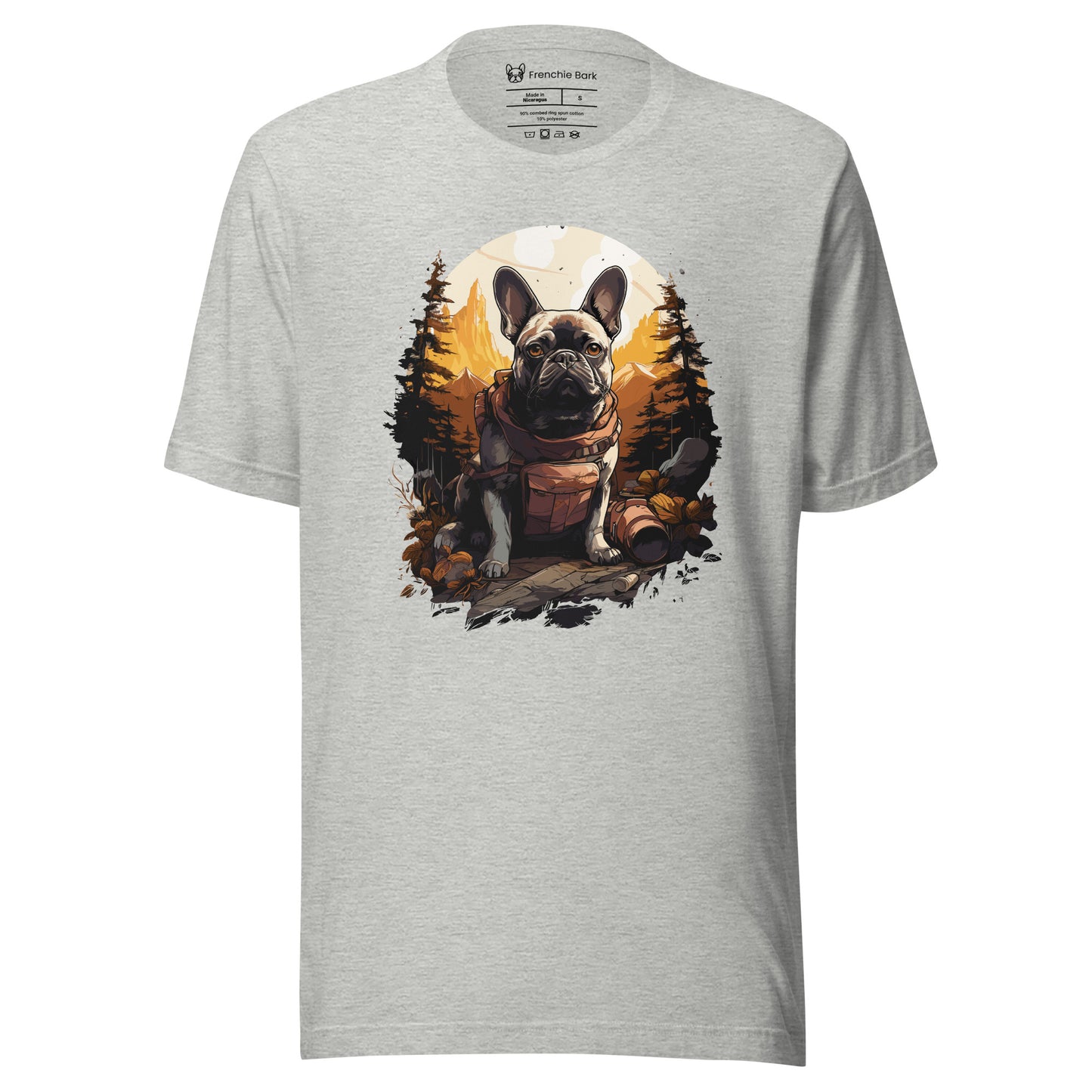 Explorer Men t-shirt