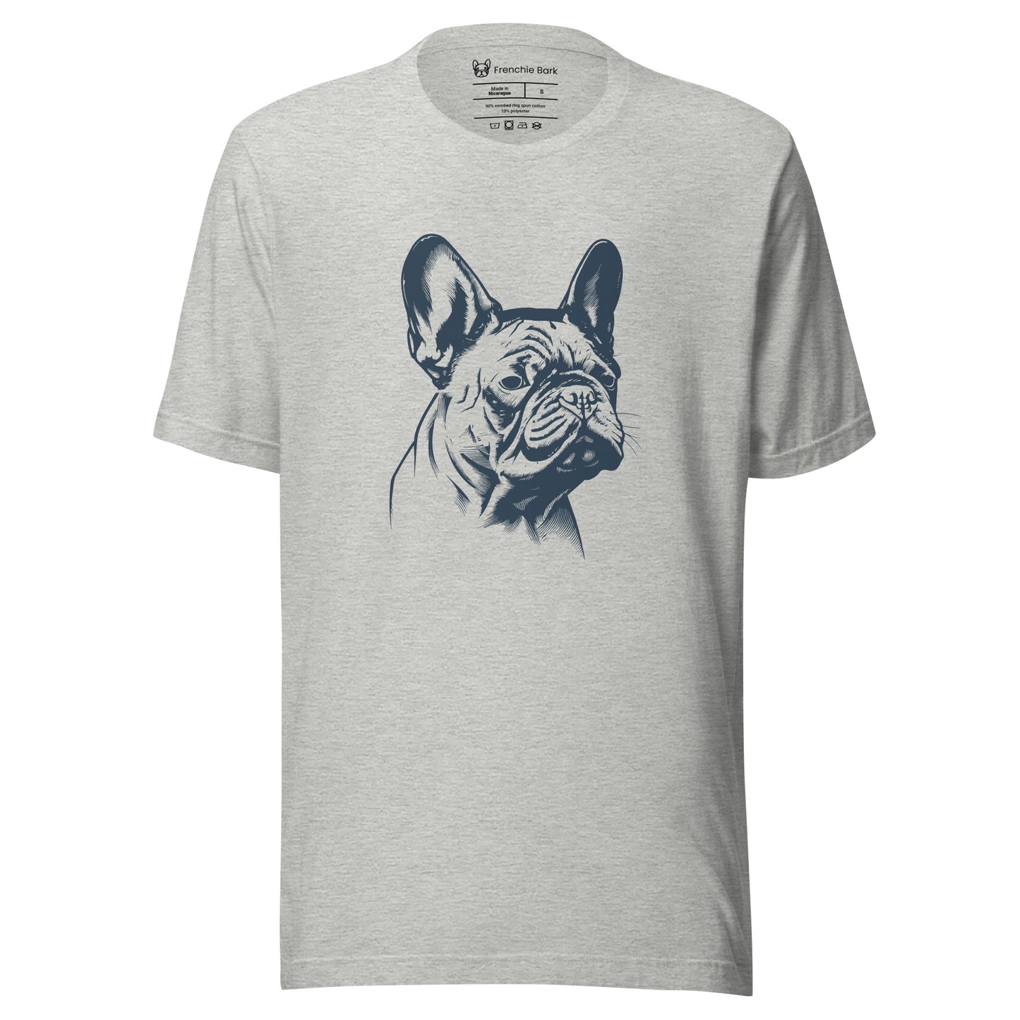 Frenchie Men t-shirt