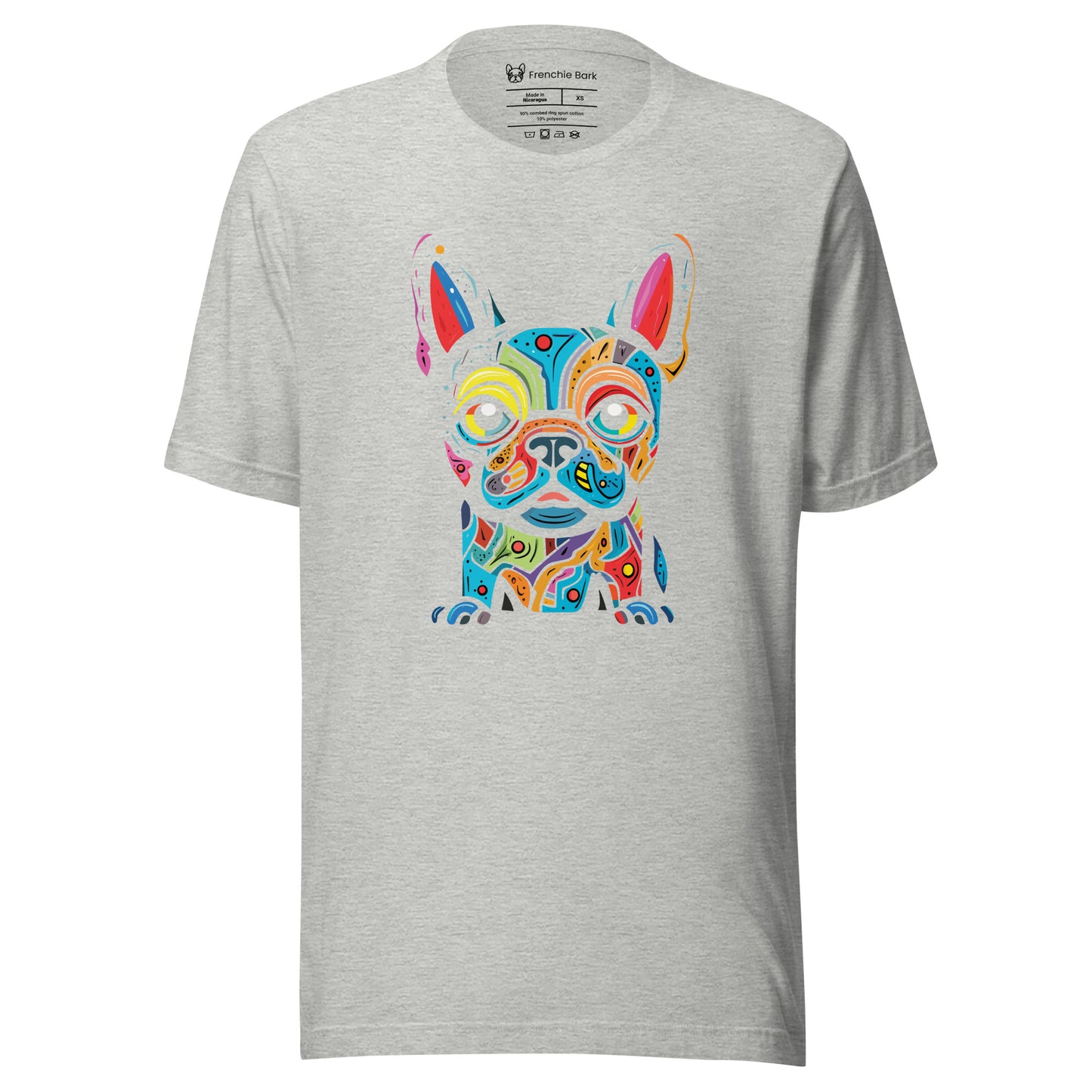 Frenchie t-shirt