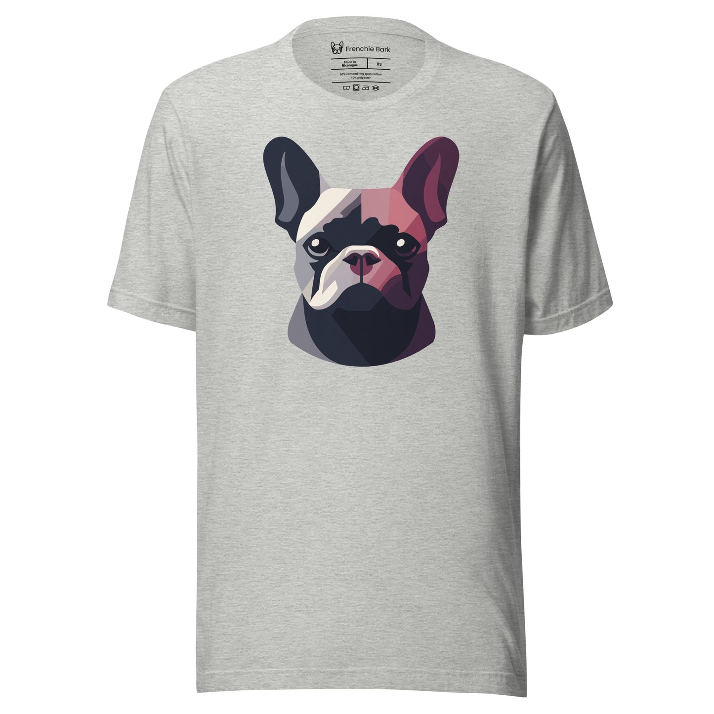Frenchie Men t-shirt