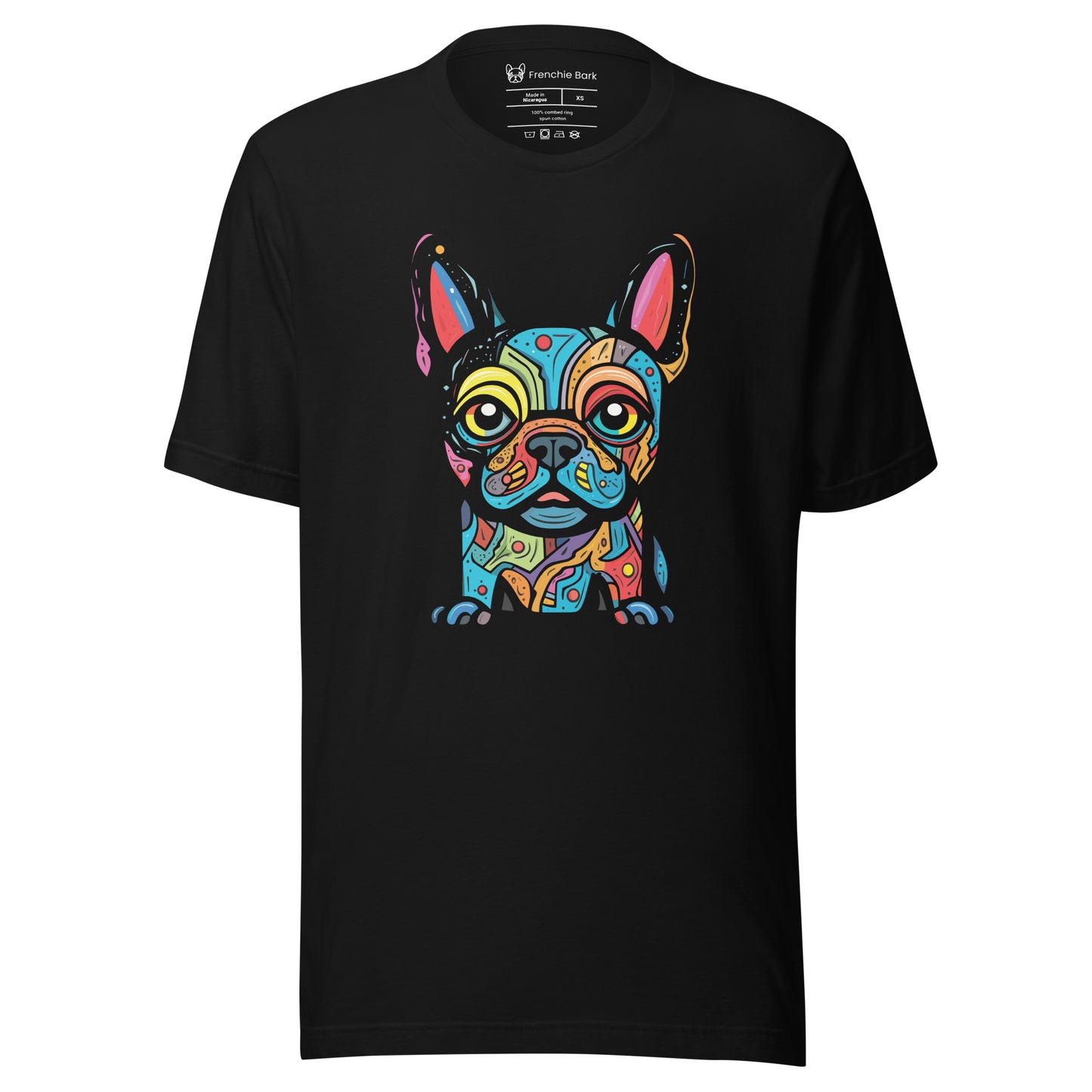 Frenchie t-shirt