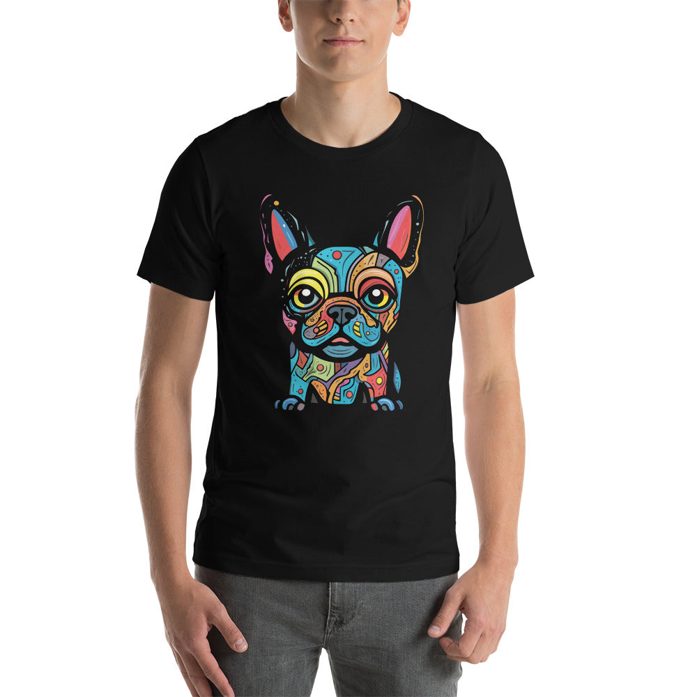 Frenchie t-shirt