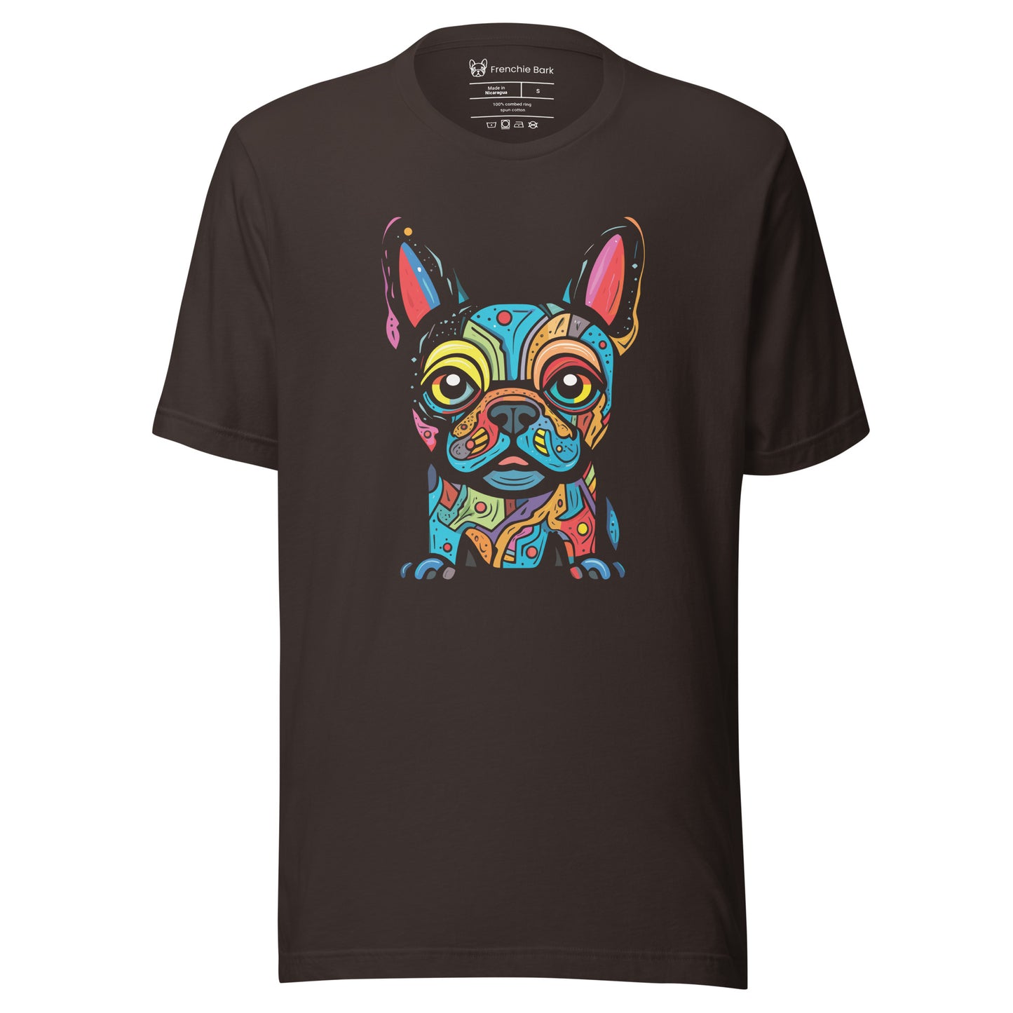 Frenchie t-shirt