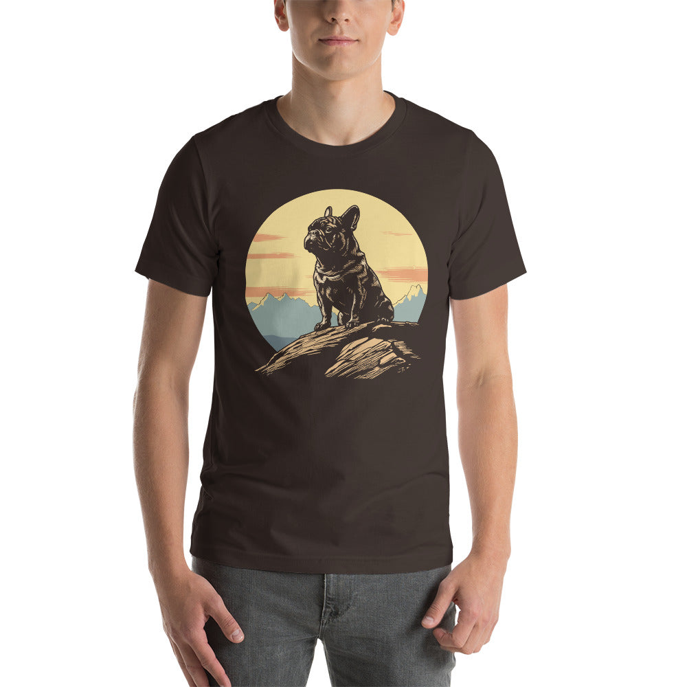 Explorer Men t-shirt