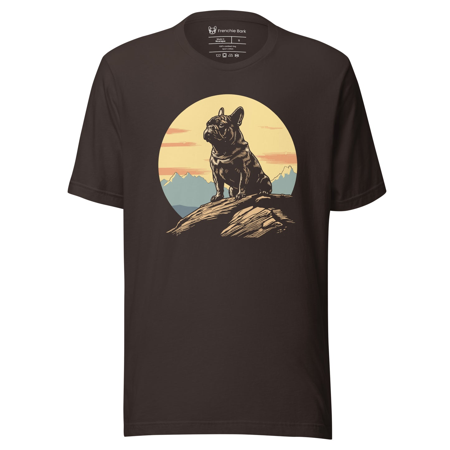 Explorer Men t-shirt