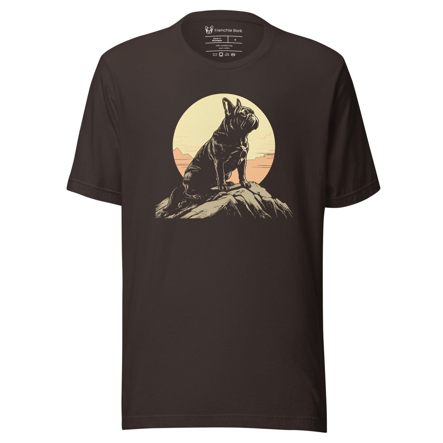 Explorer Men t-shirt