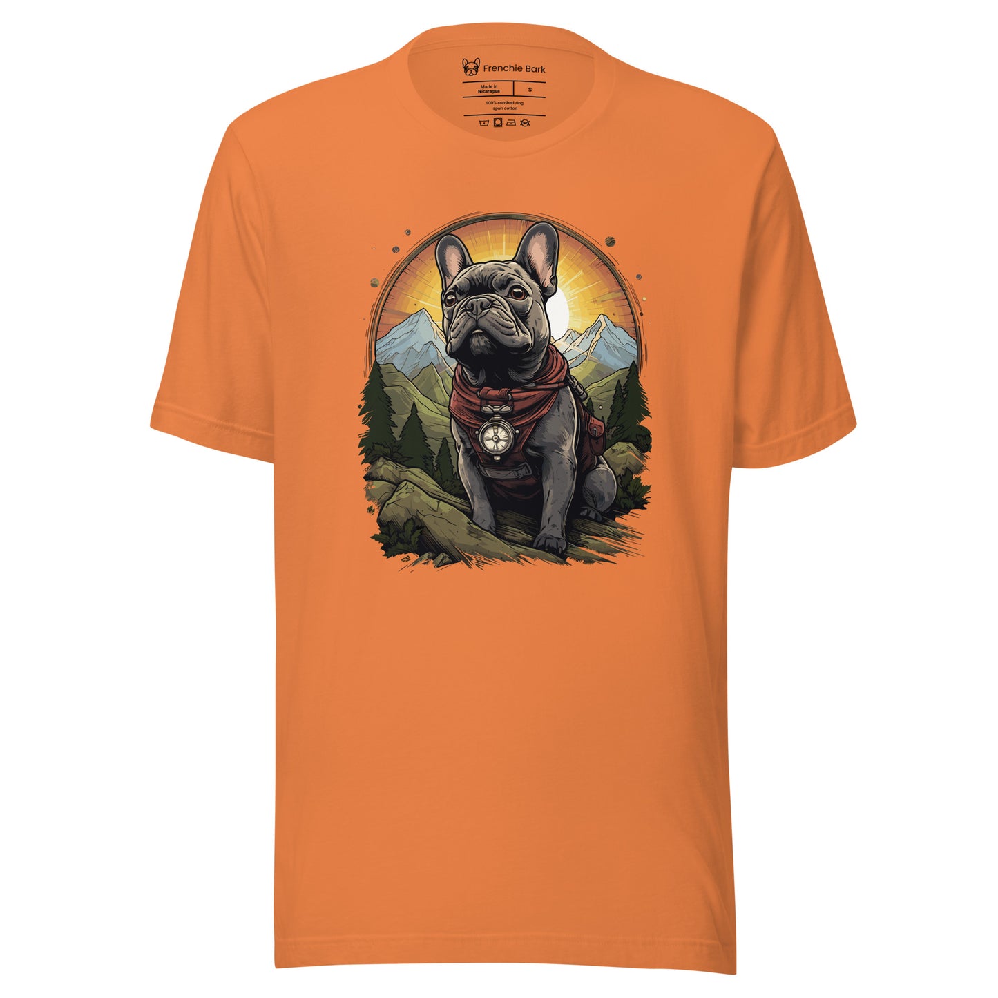 Explorer Men t-shirt