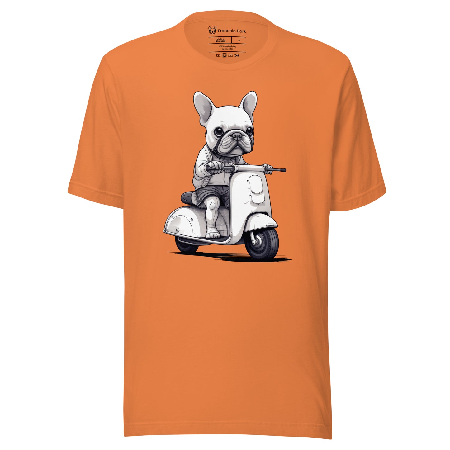 Fast Frenchie Men t-shirt