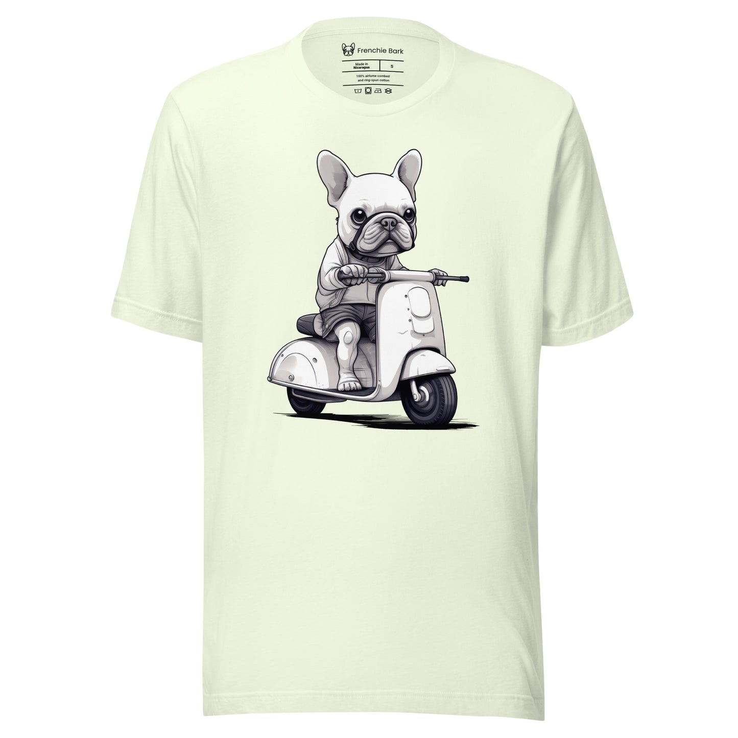 Fast Frenchie Men t-shirt