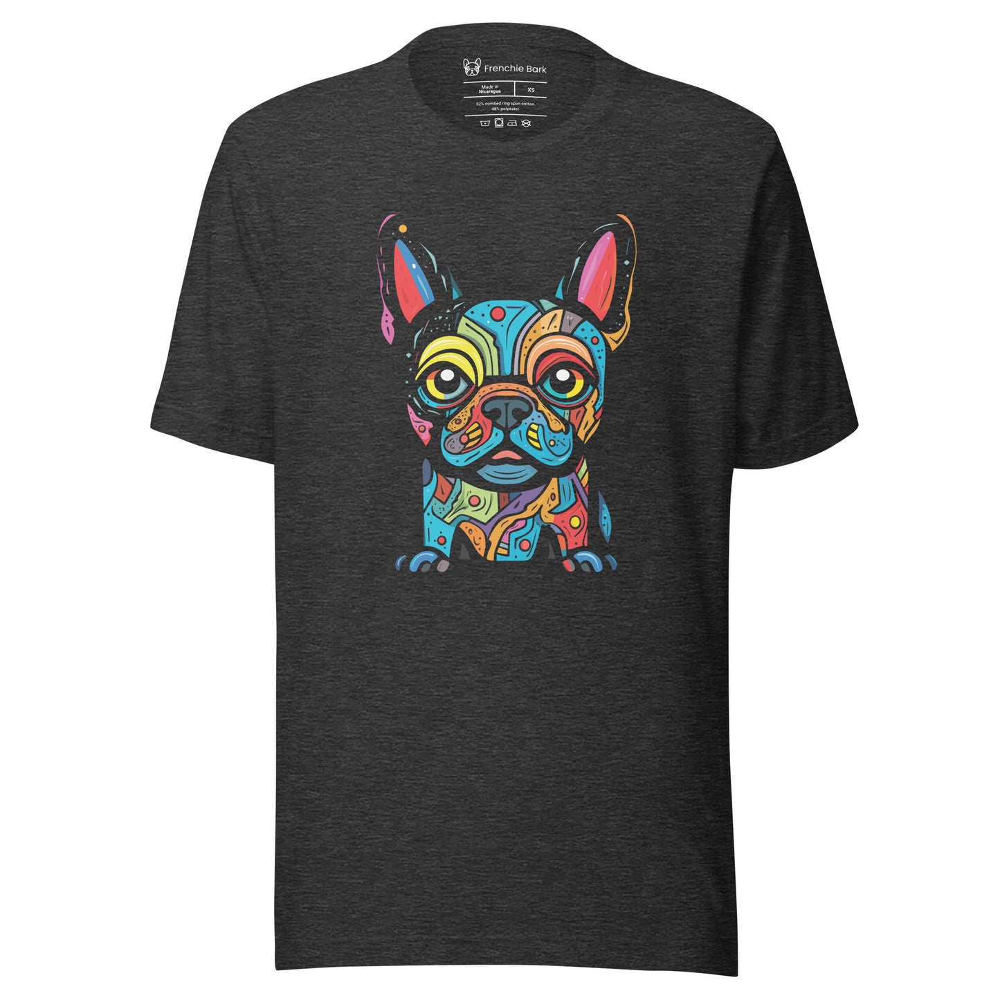Frenchie t-shirt