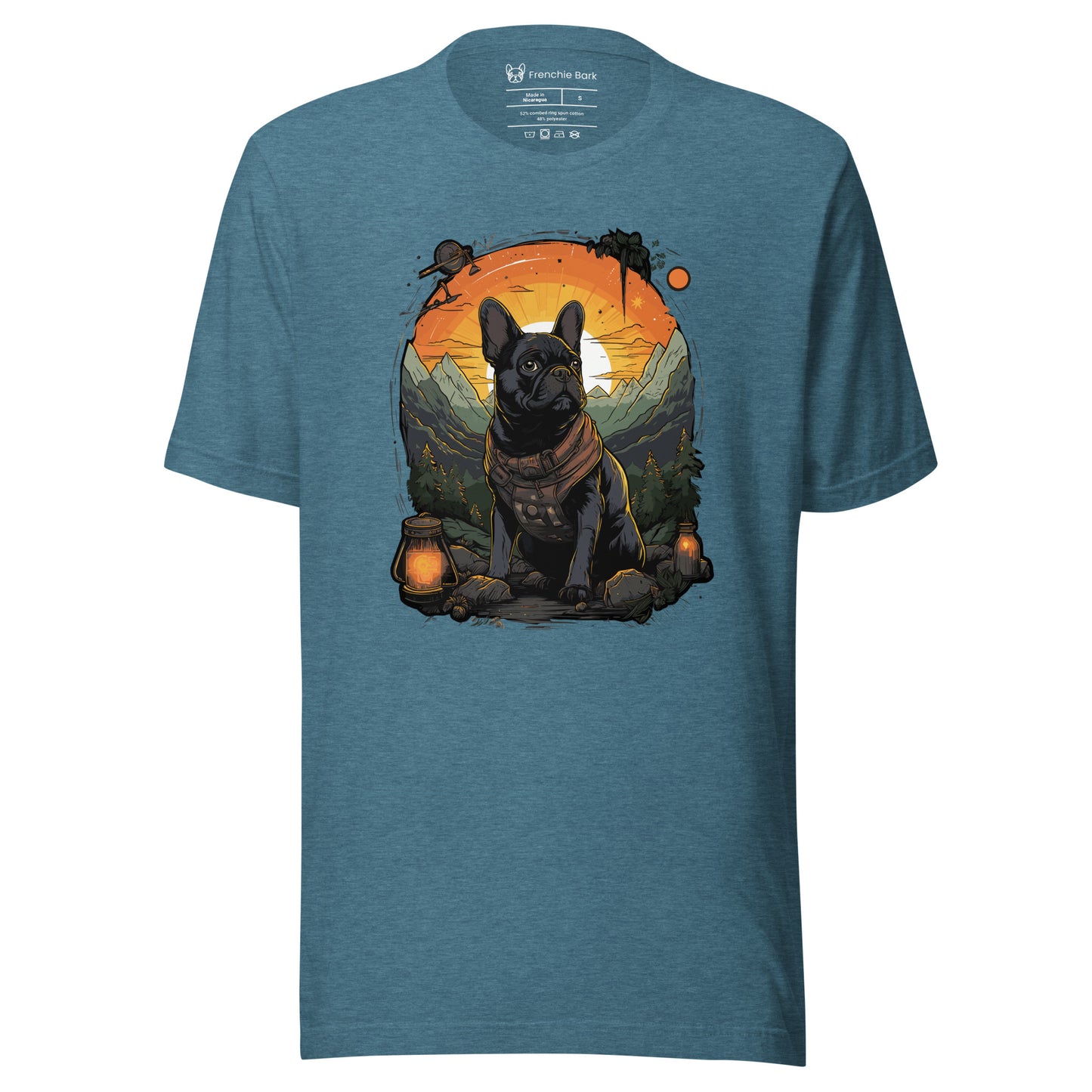 Explorer Men t-shirt