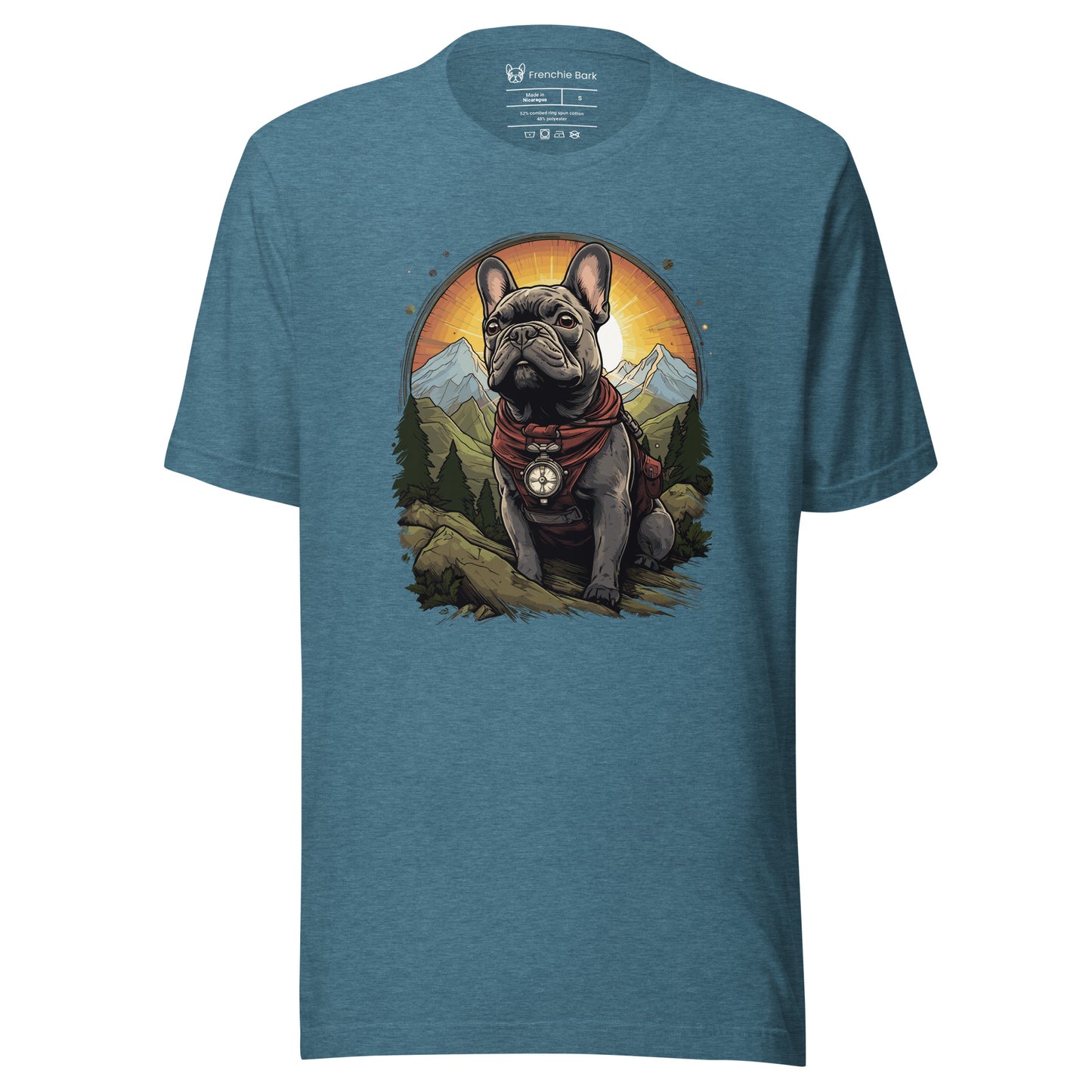 Explorer Men t-shirt