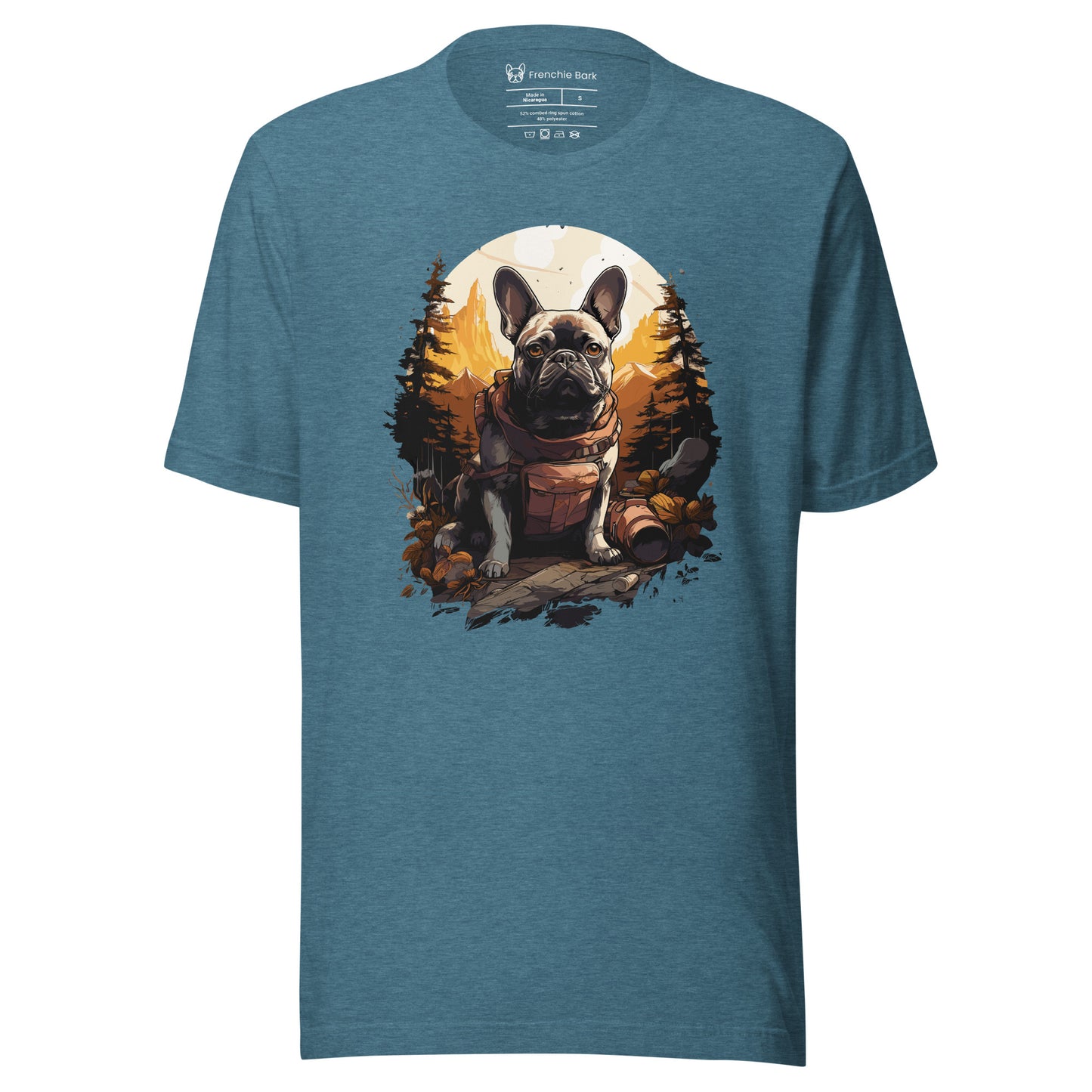 Explorer Men t-shirt