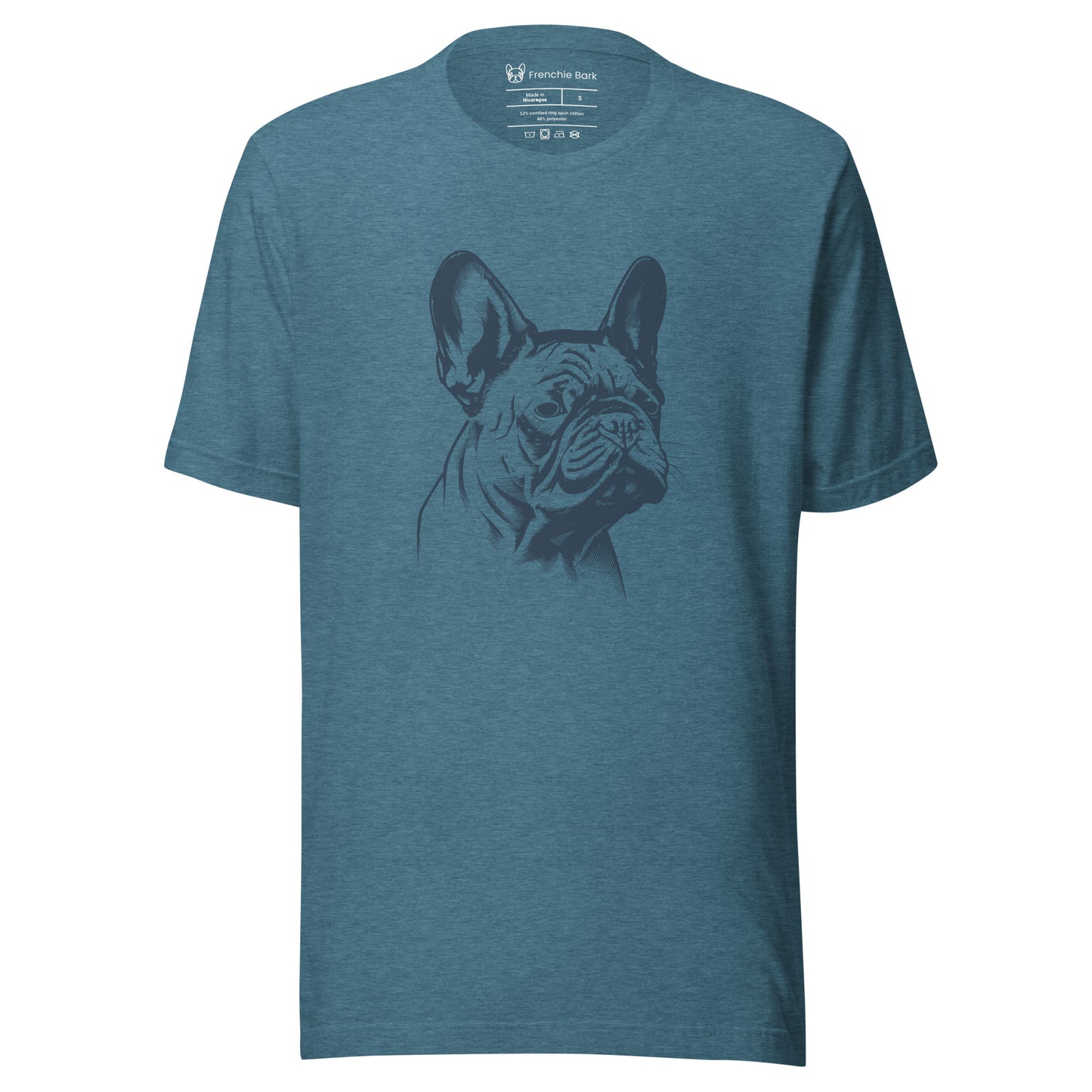 Frenchie Men t-shirt