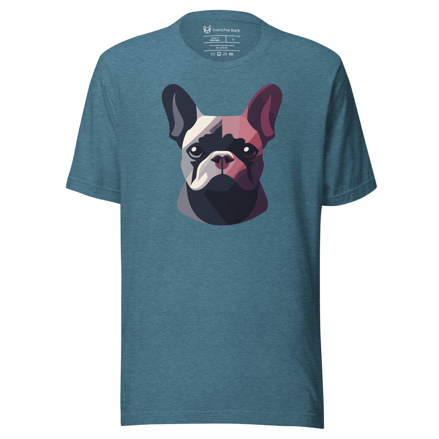 Frenchie Men t-shirt