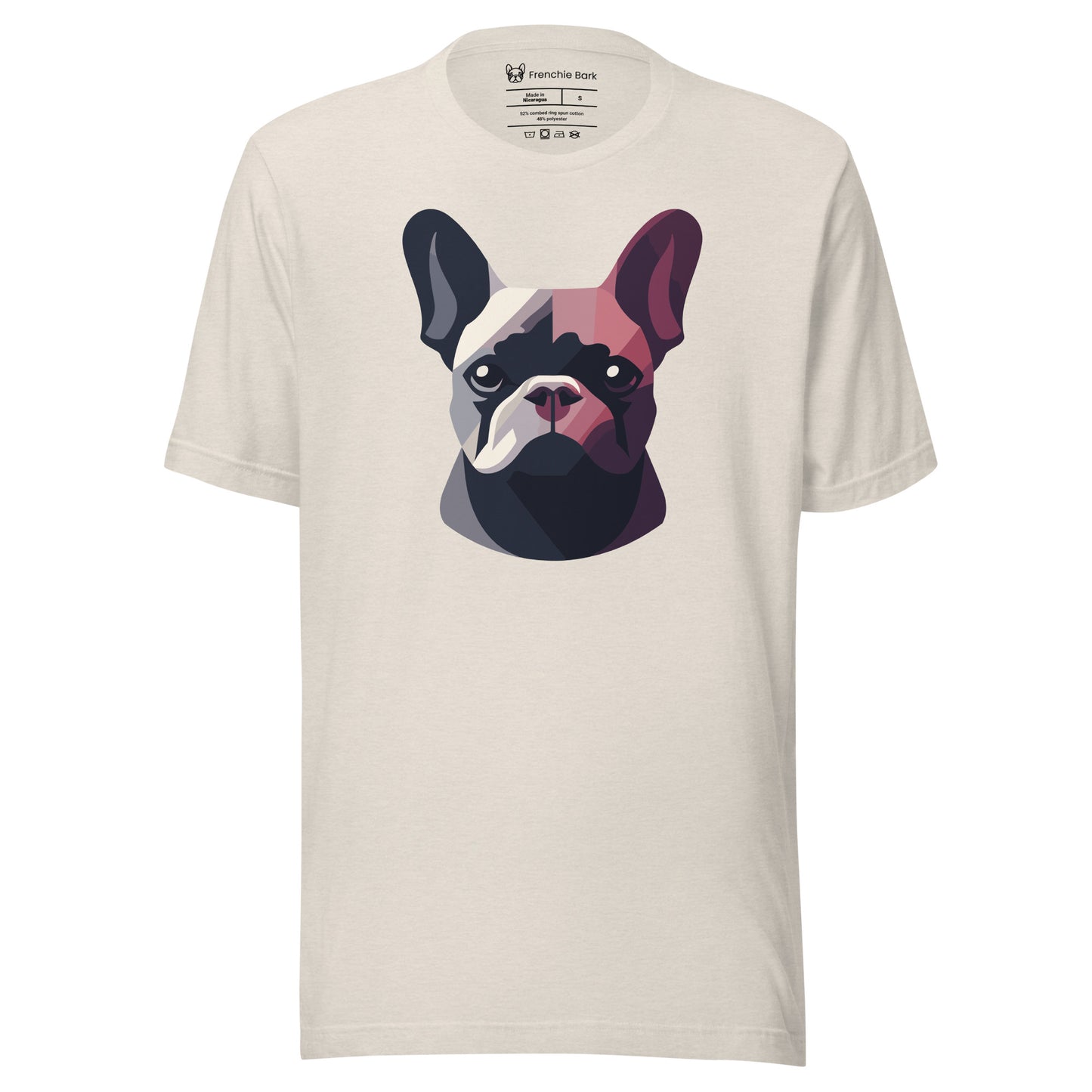 Frenchie Men t-shirt