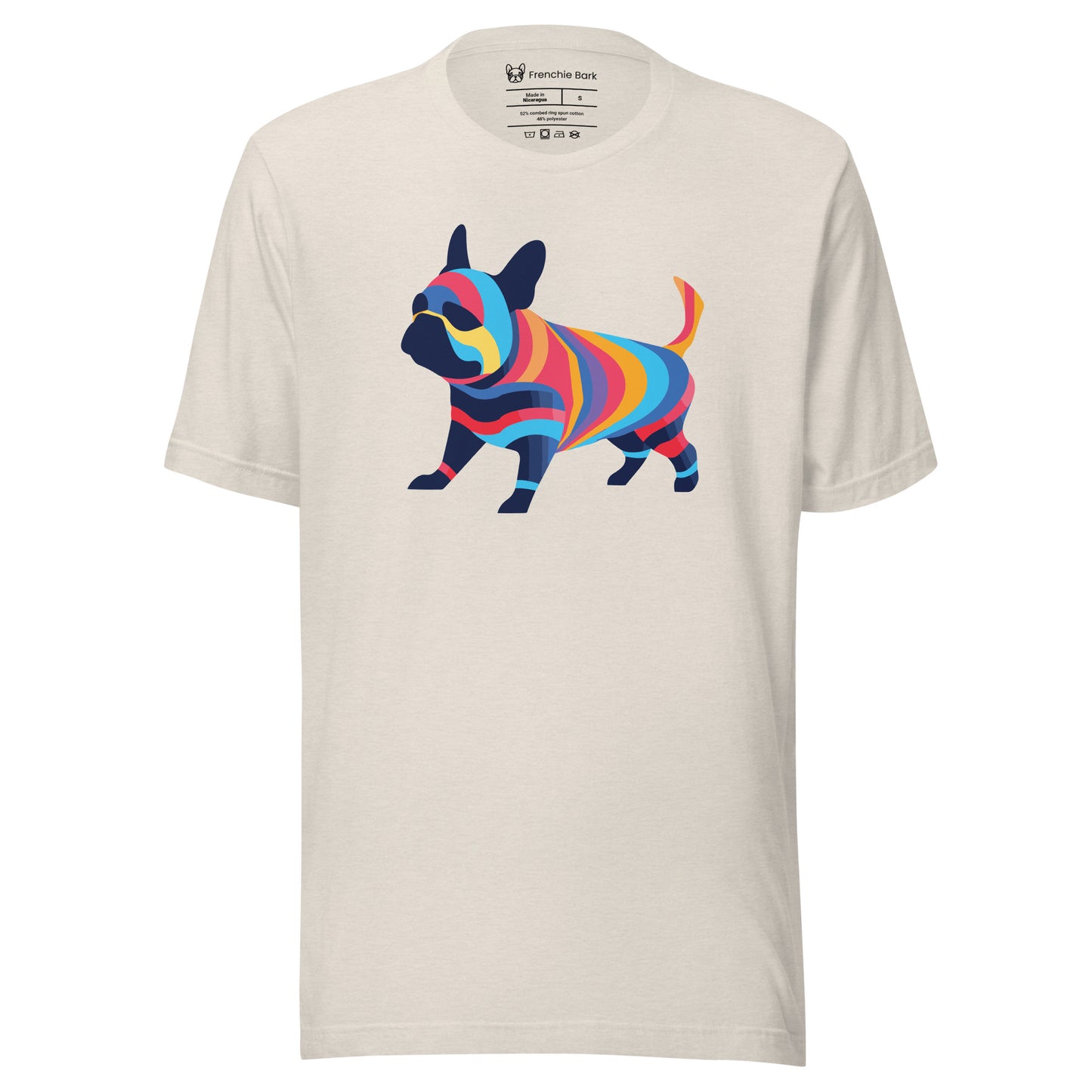Frenchie Men t-shirt