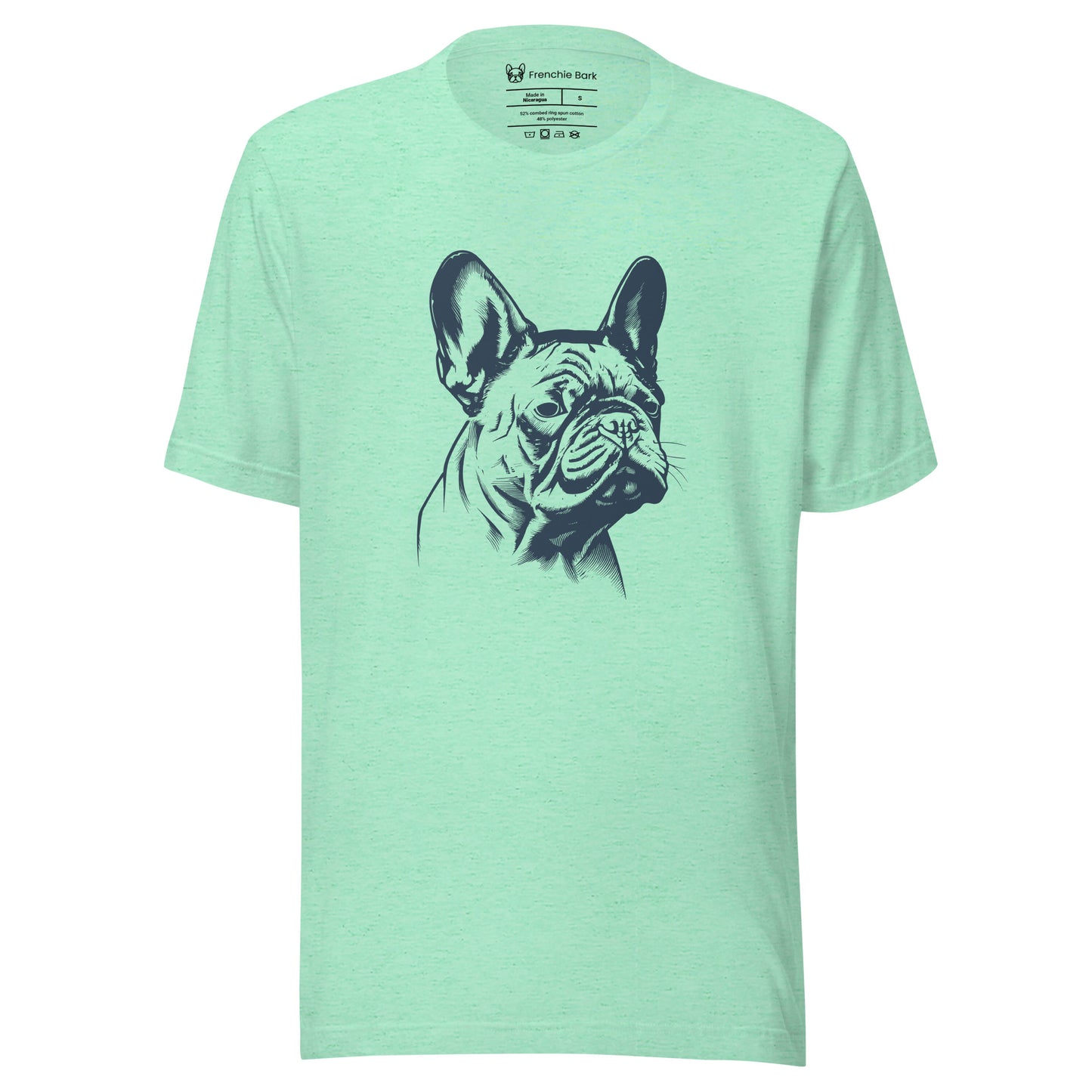 Frenchie Men t-shirt
