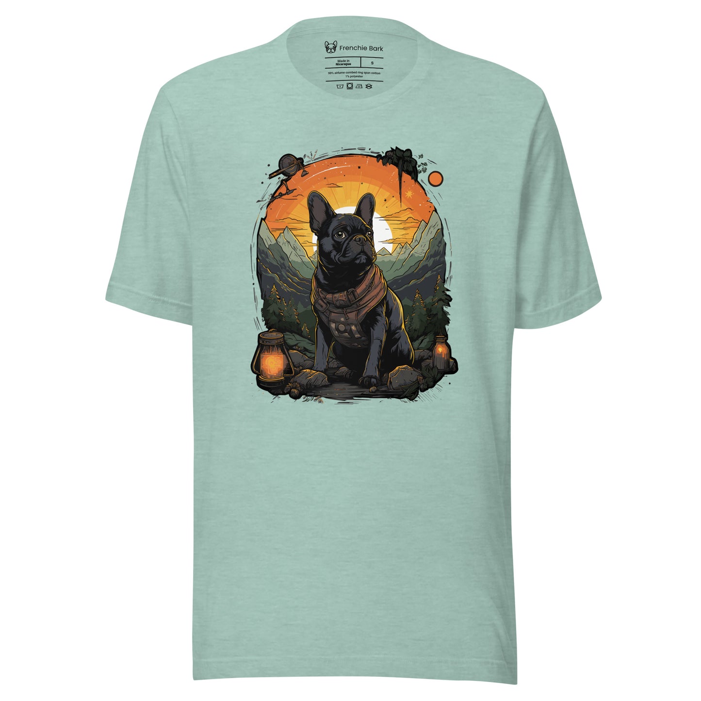 Explorer Men t-shirt