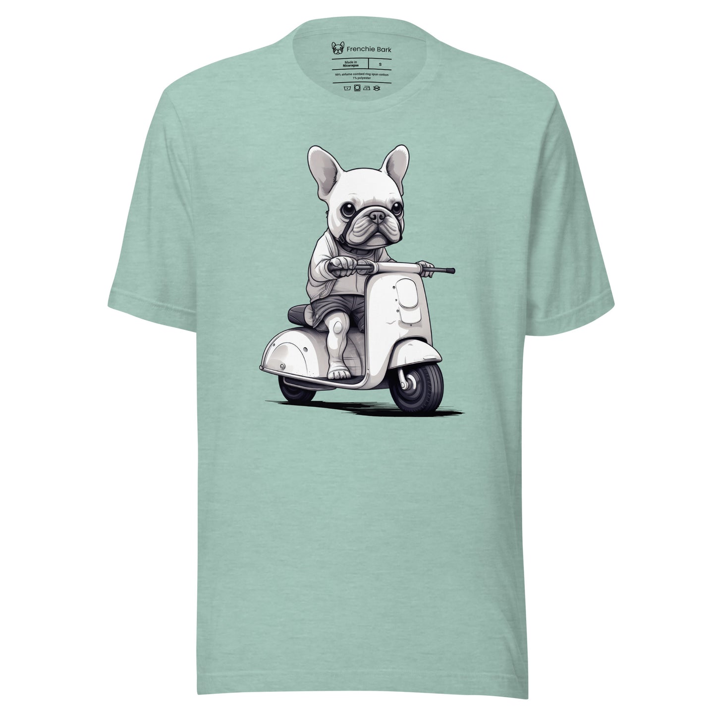 Fast Frenchie Men t-shirt
