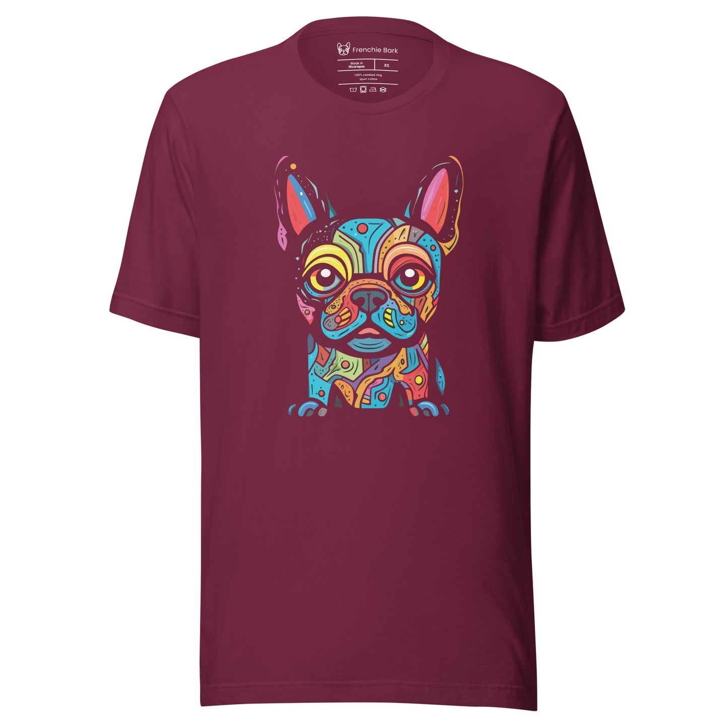 Frenchie t-shirt