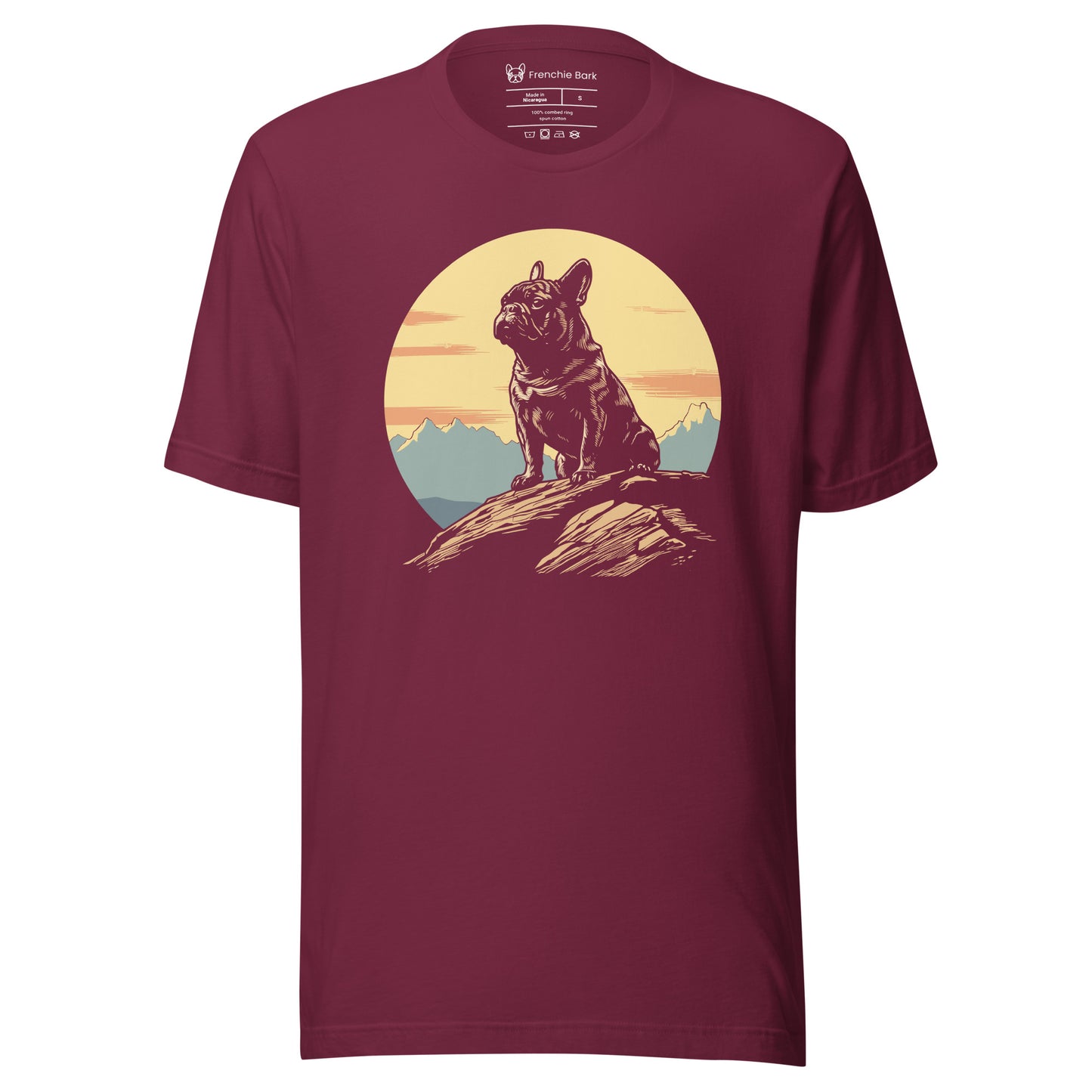 Explorer Men t-shirt