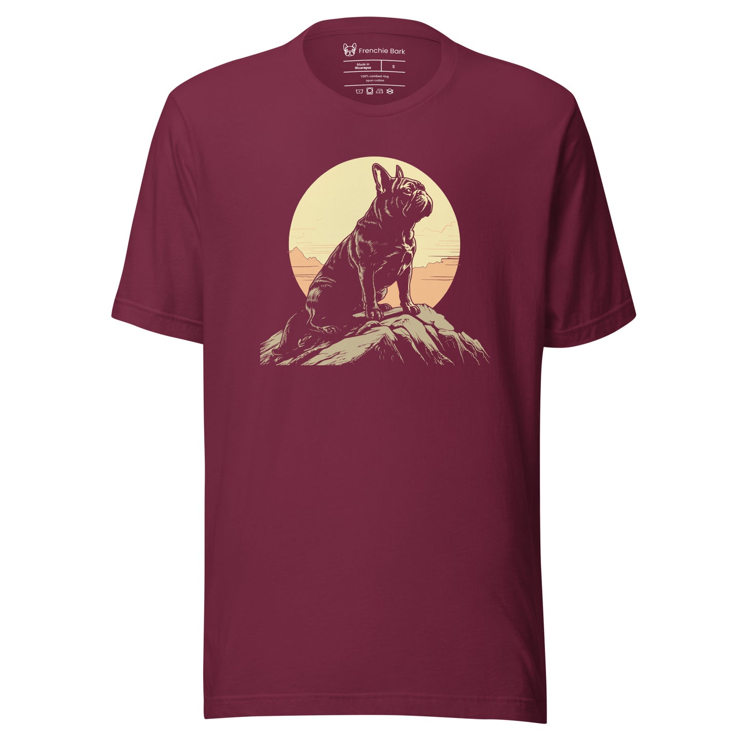 Explorer Men t-shirt