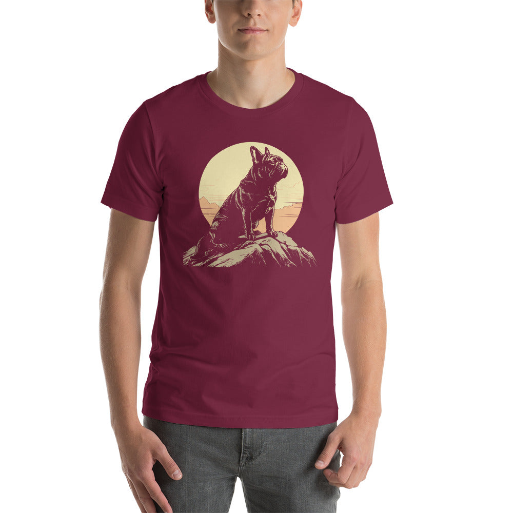Explorer Men t-shirt