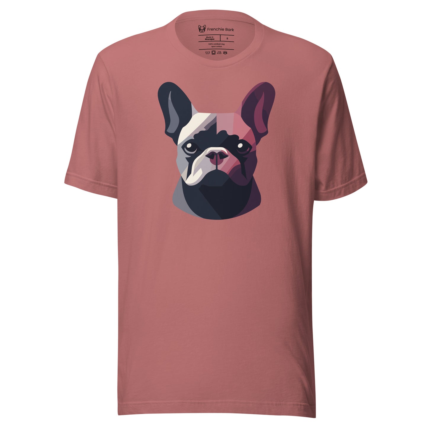 Frenchie Men t-shirt