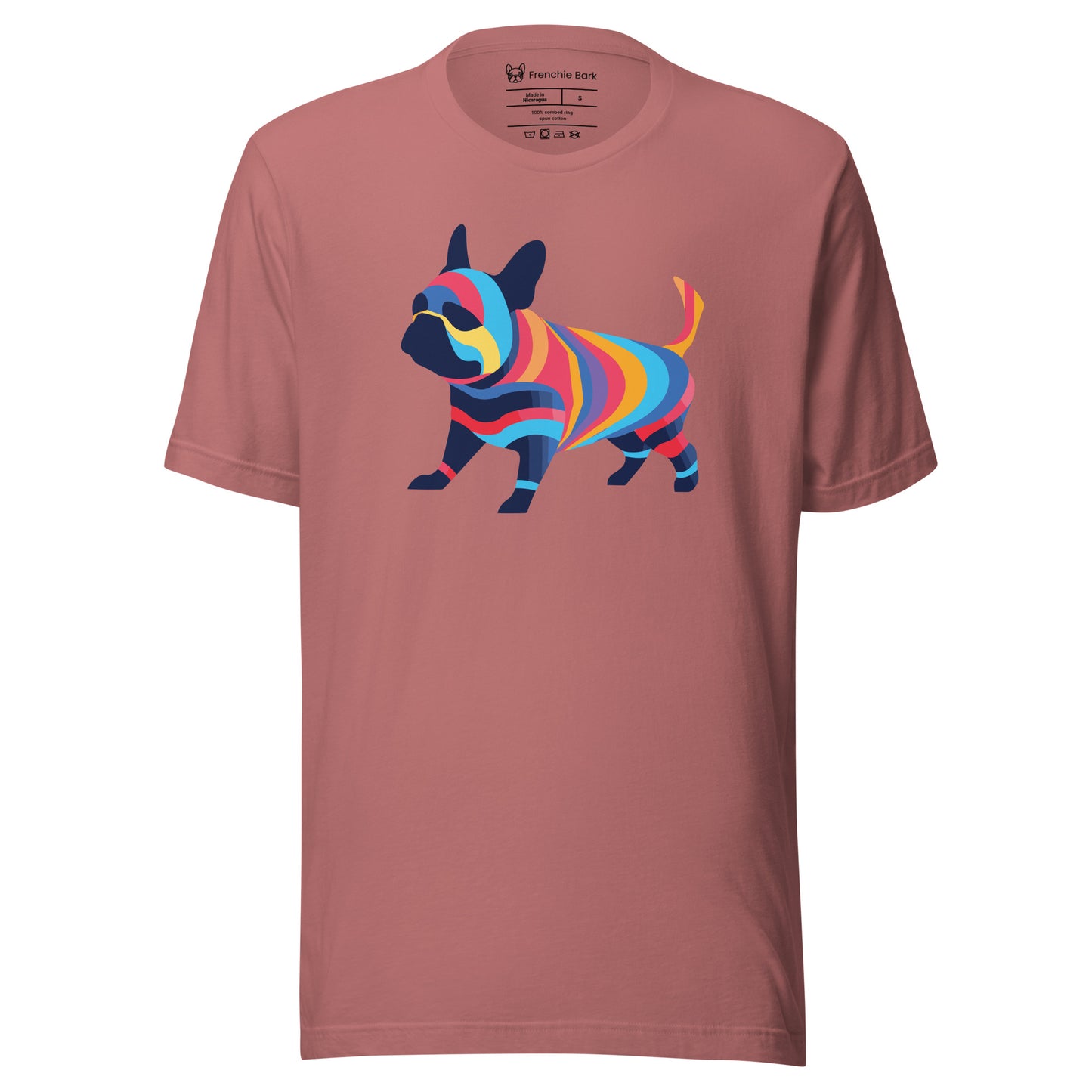 Frenchie Men t-shirt