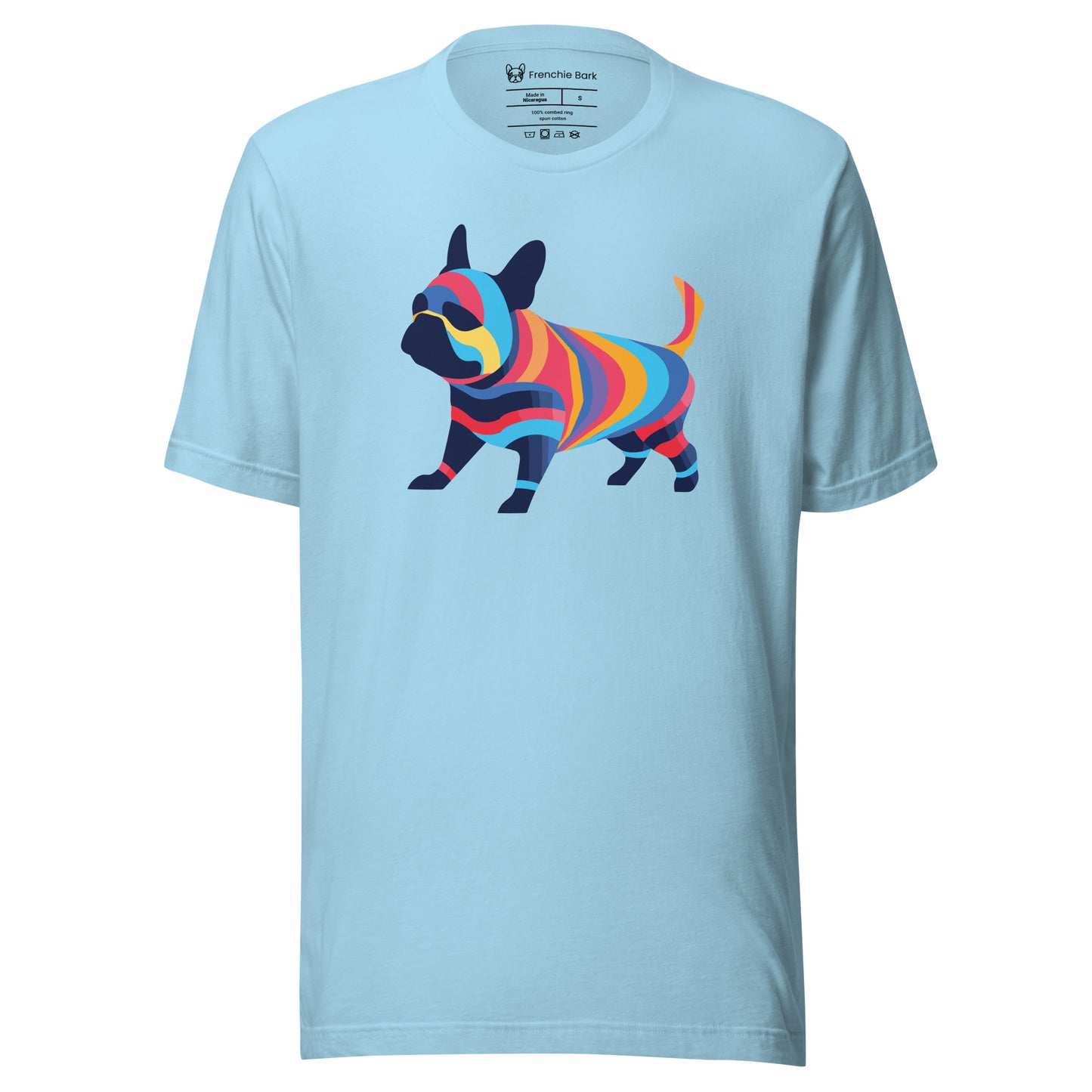 Frenchie Men t-shirt