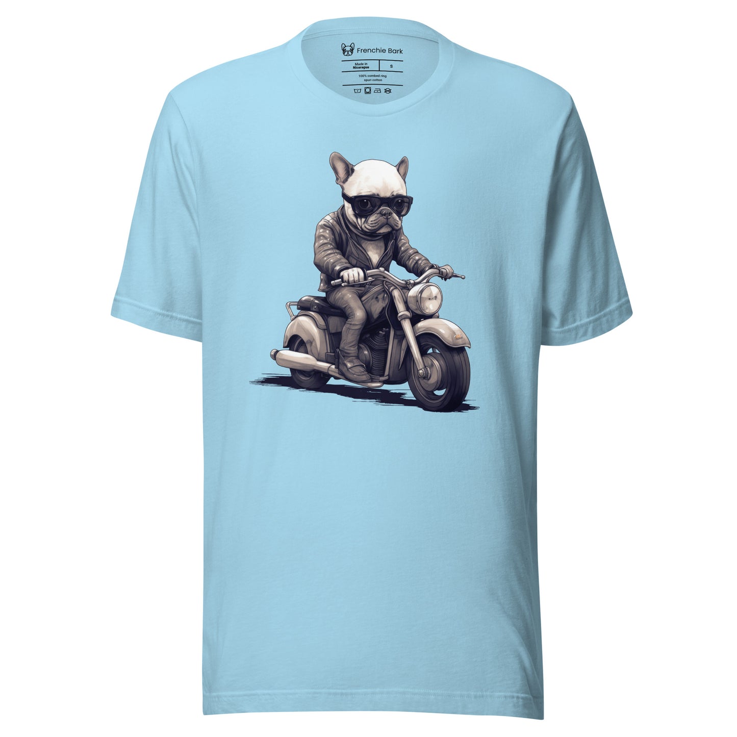 Fast Frenchie Men t-shirt