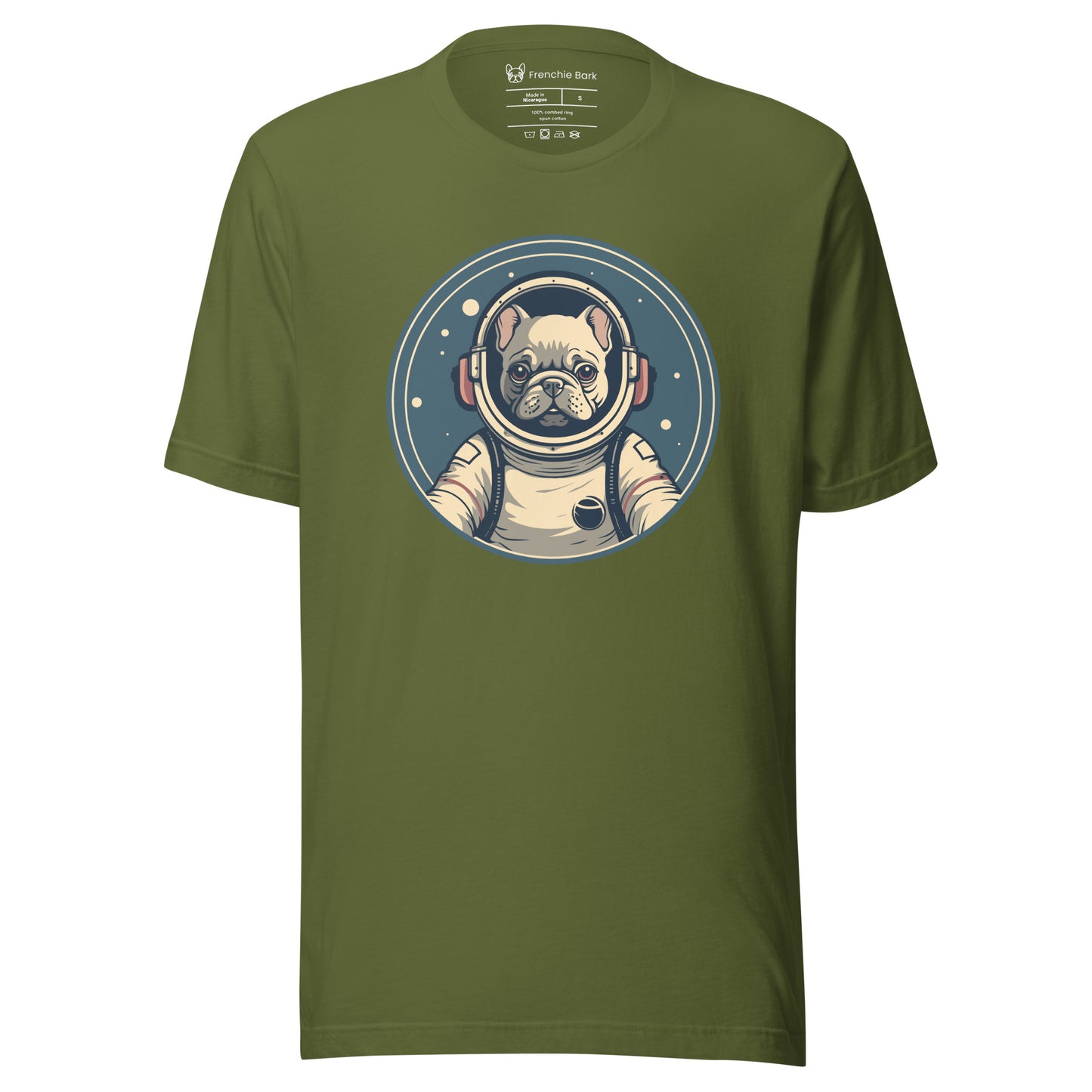 Astronaut Men t-shirt