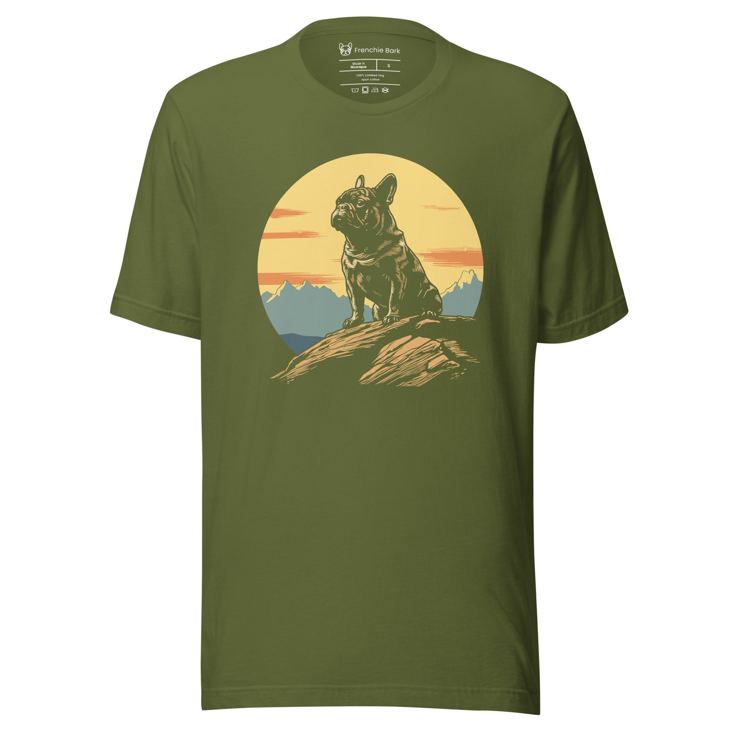 Explorer Men t-shirt