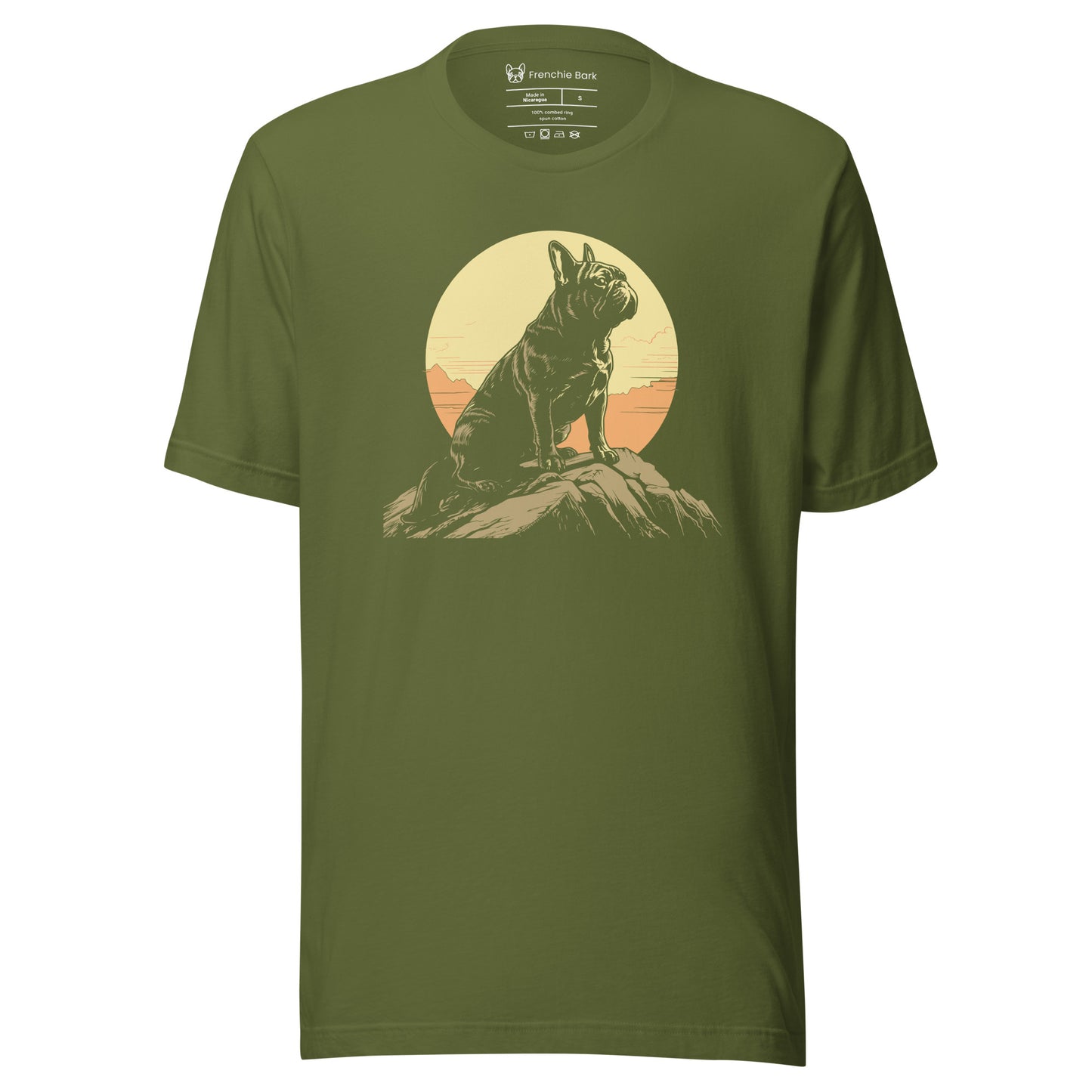 Explorer Men t-shirt